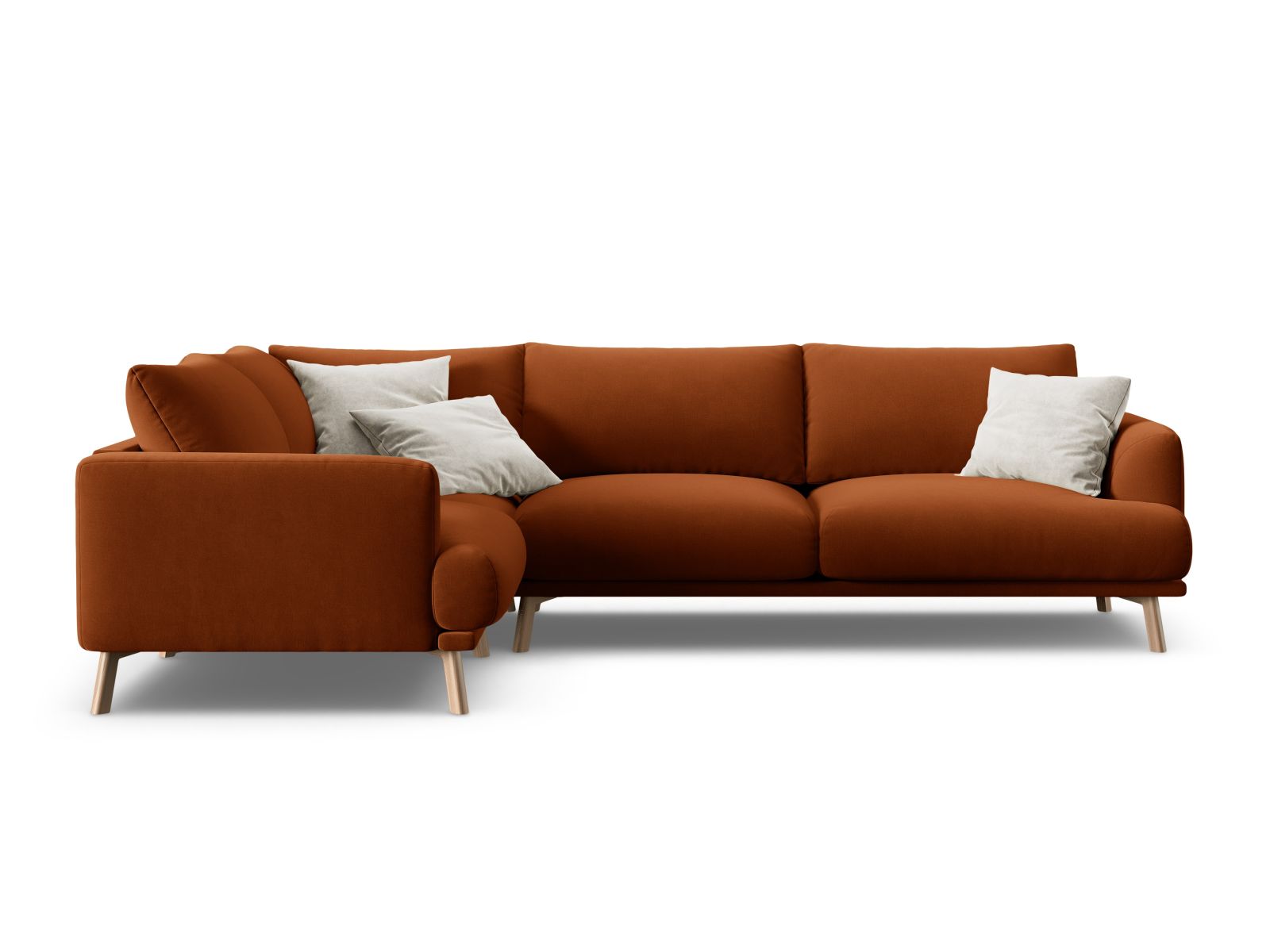 Ecksofa Nolavia 107 (Salvador 14)