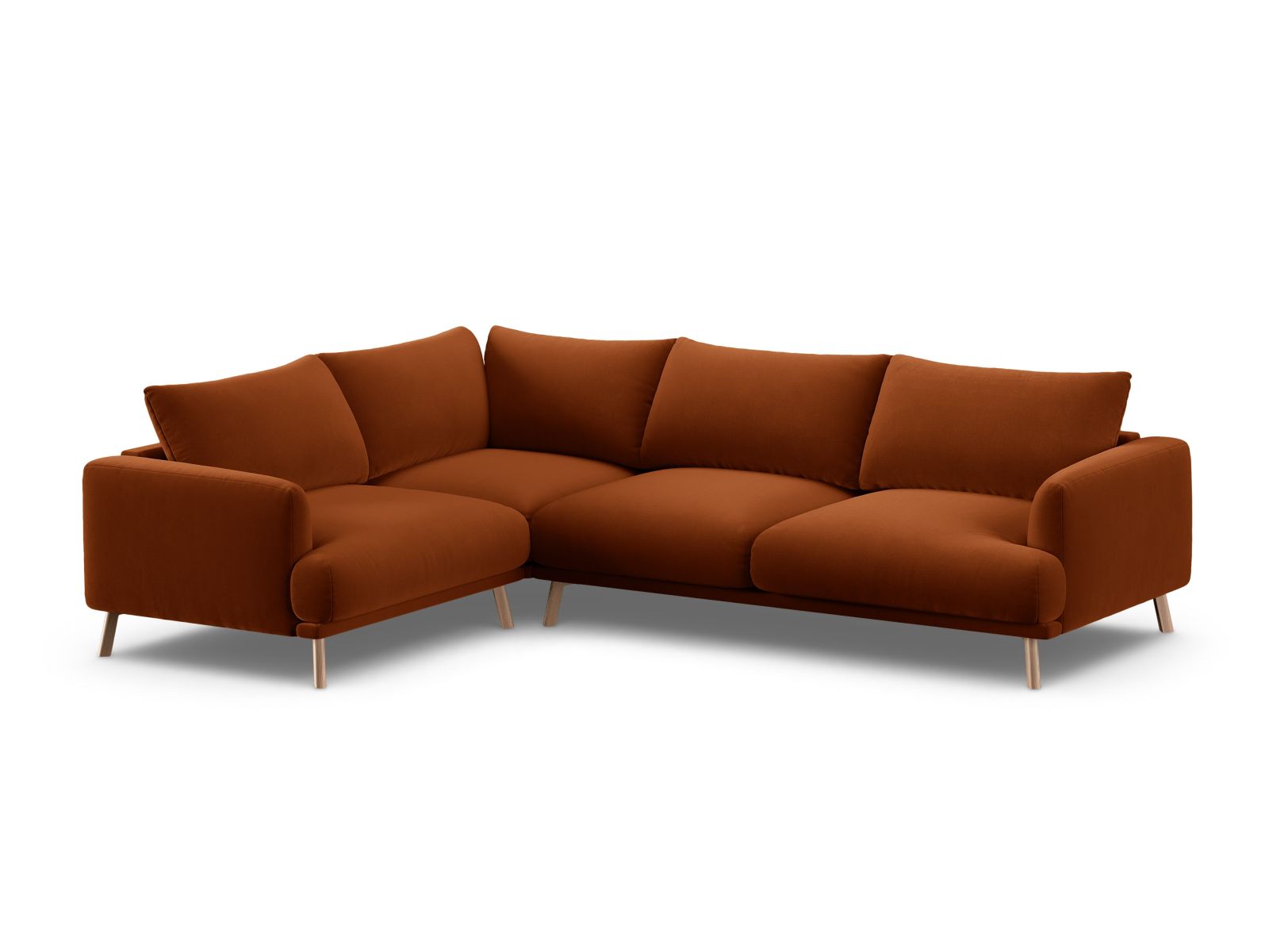 Ecksofa Nolavia 107 (Salvador 14)