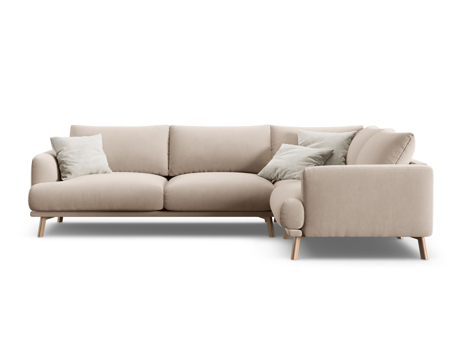 Ecksofa Nolavia 107 (Salvador 1)