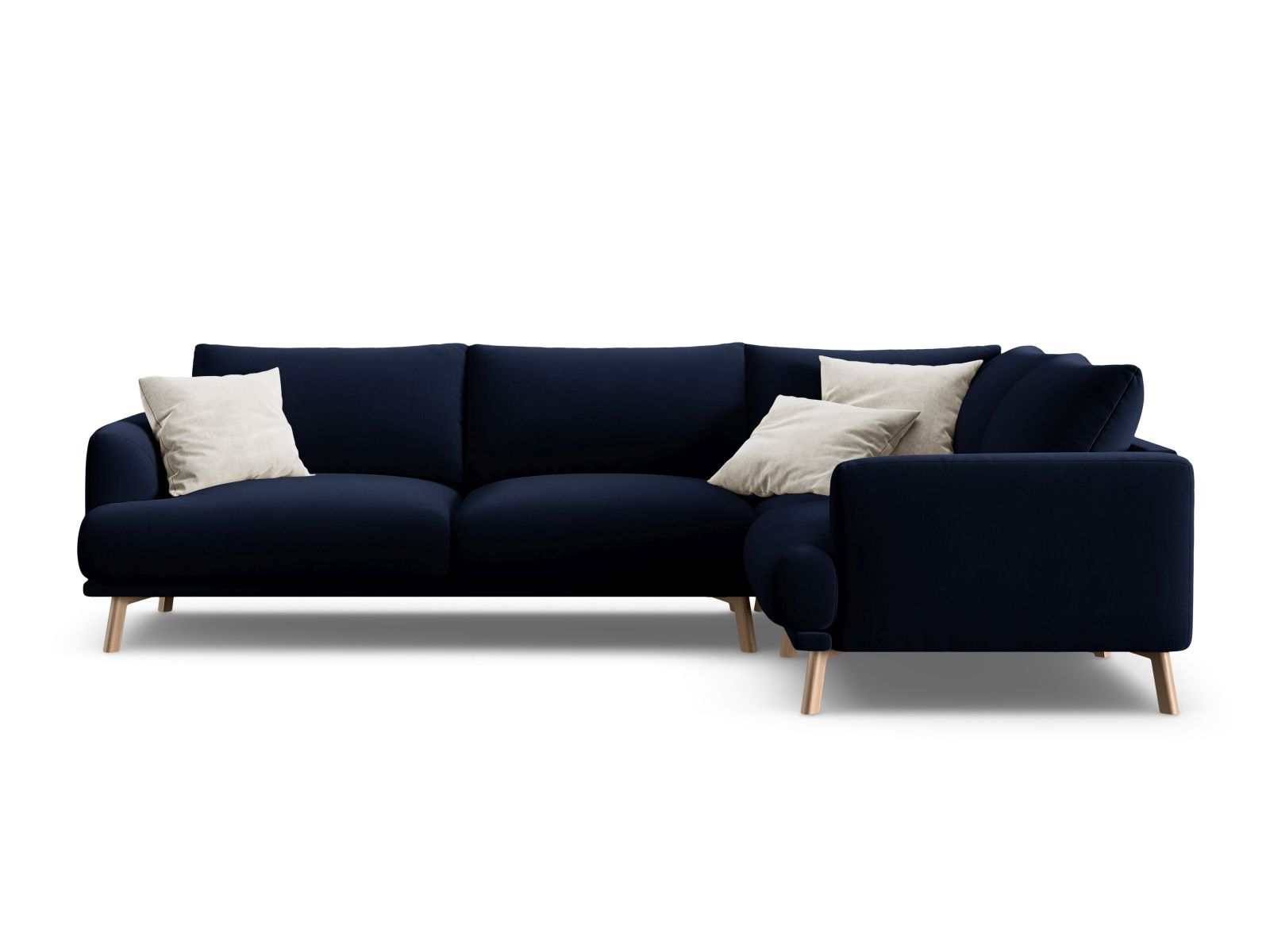 Ecksofa Nolavia 107 (Salvador 5)