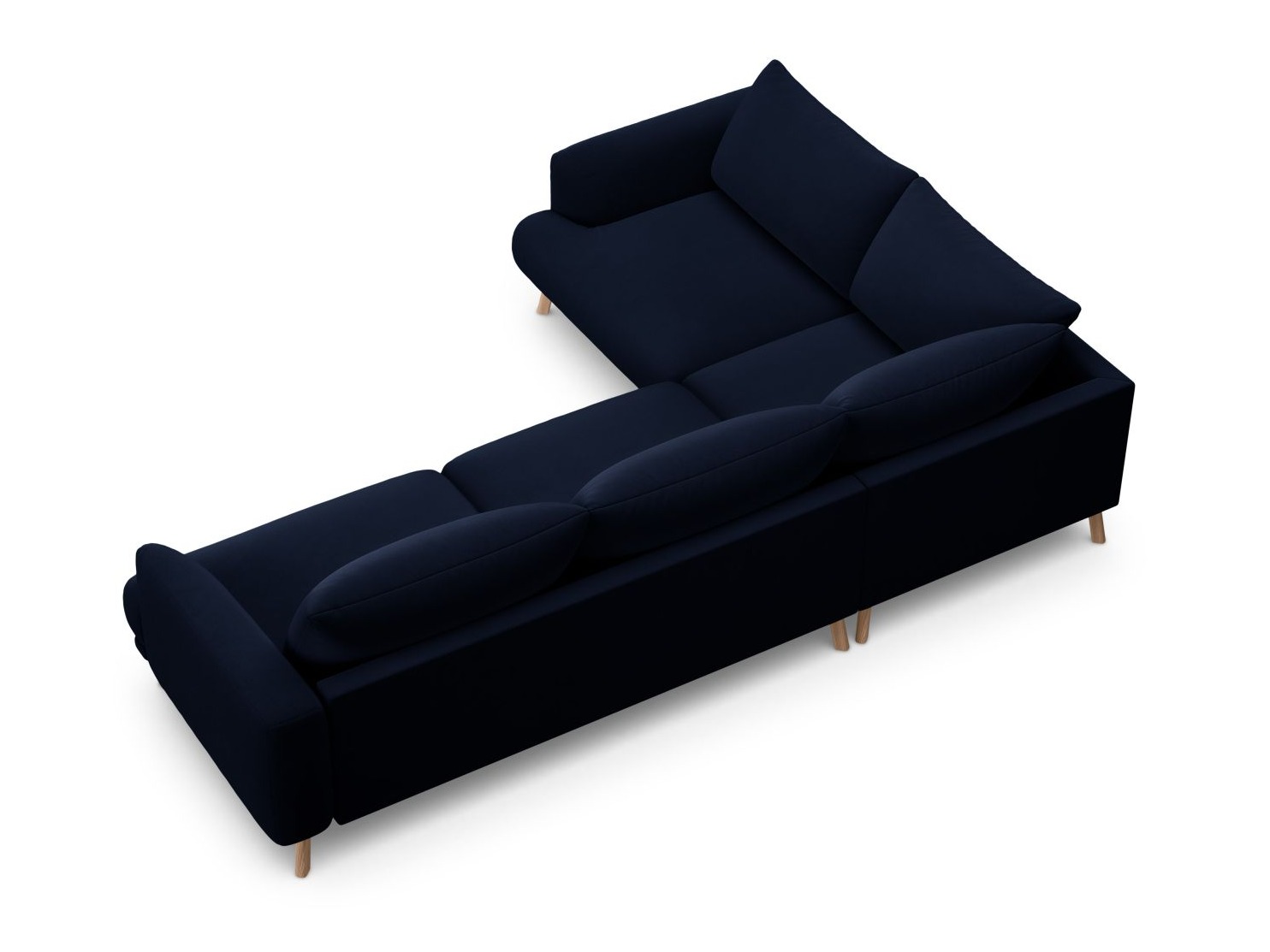 Ecksofa Nolavia 107 (Salvador 5)
