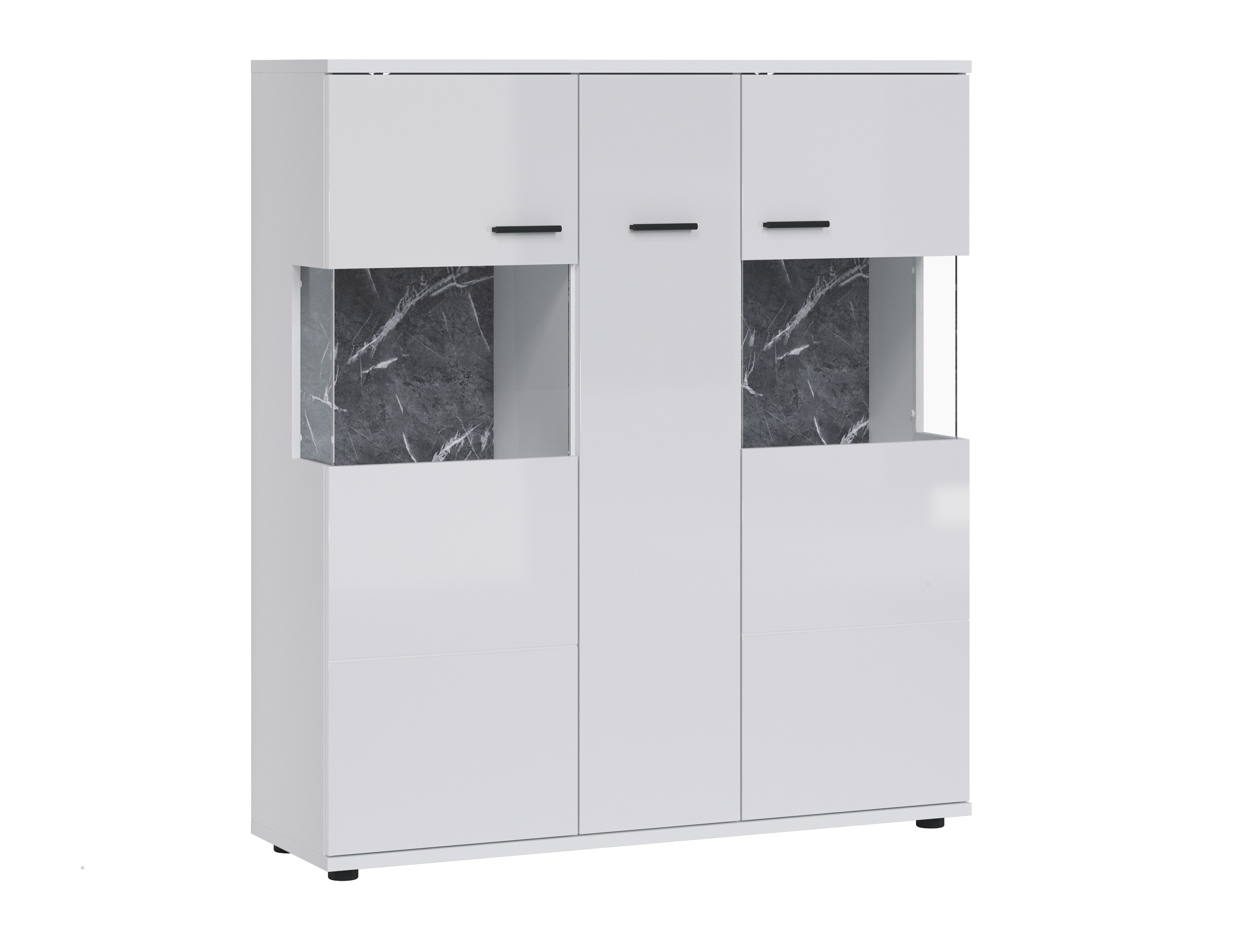 Regal Ontario 169 (Weiss glänzend + Weiss)