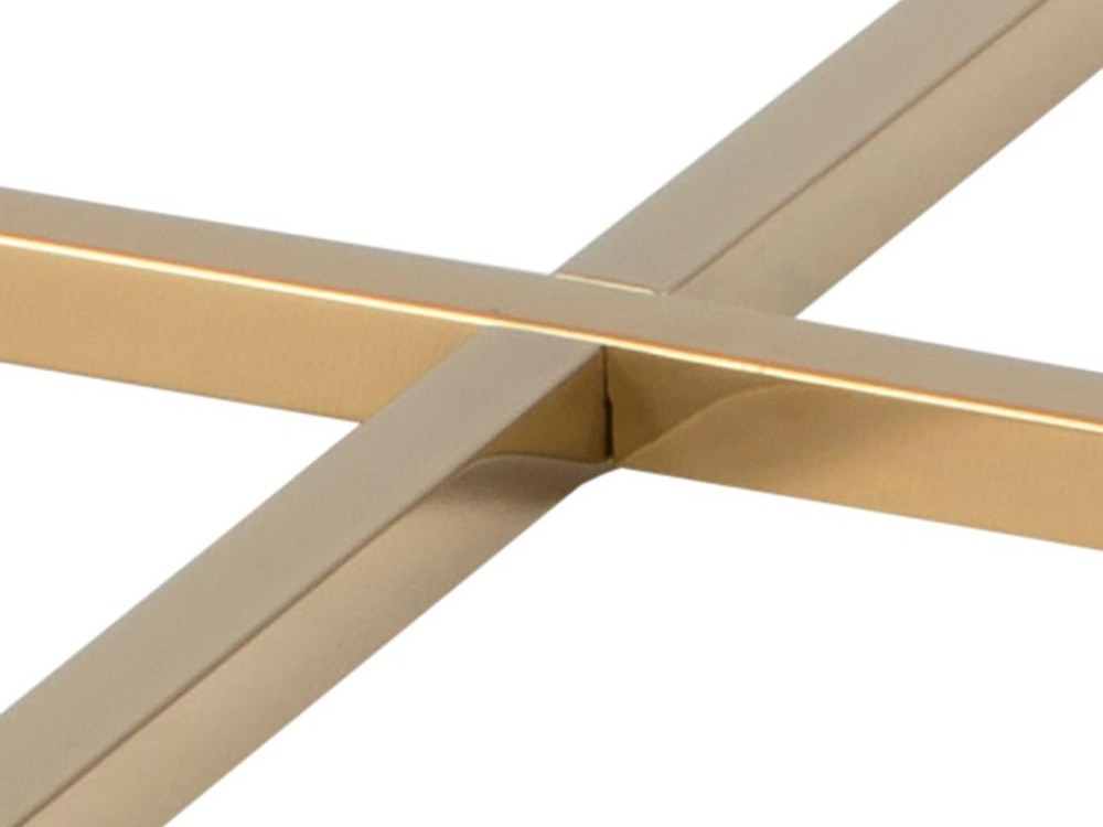 Couchtisch Norsica Sevodeo 117 (Grüner Marmor)