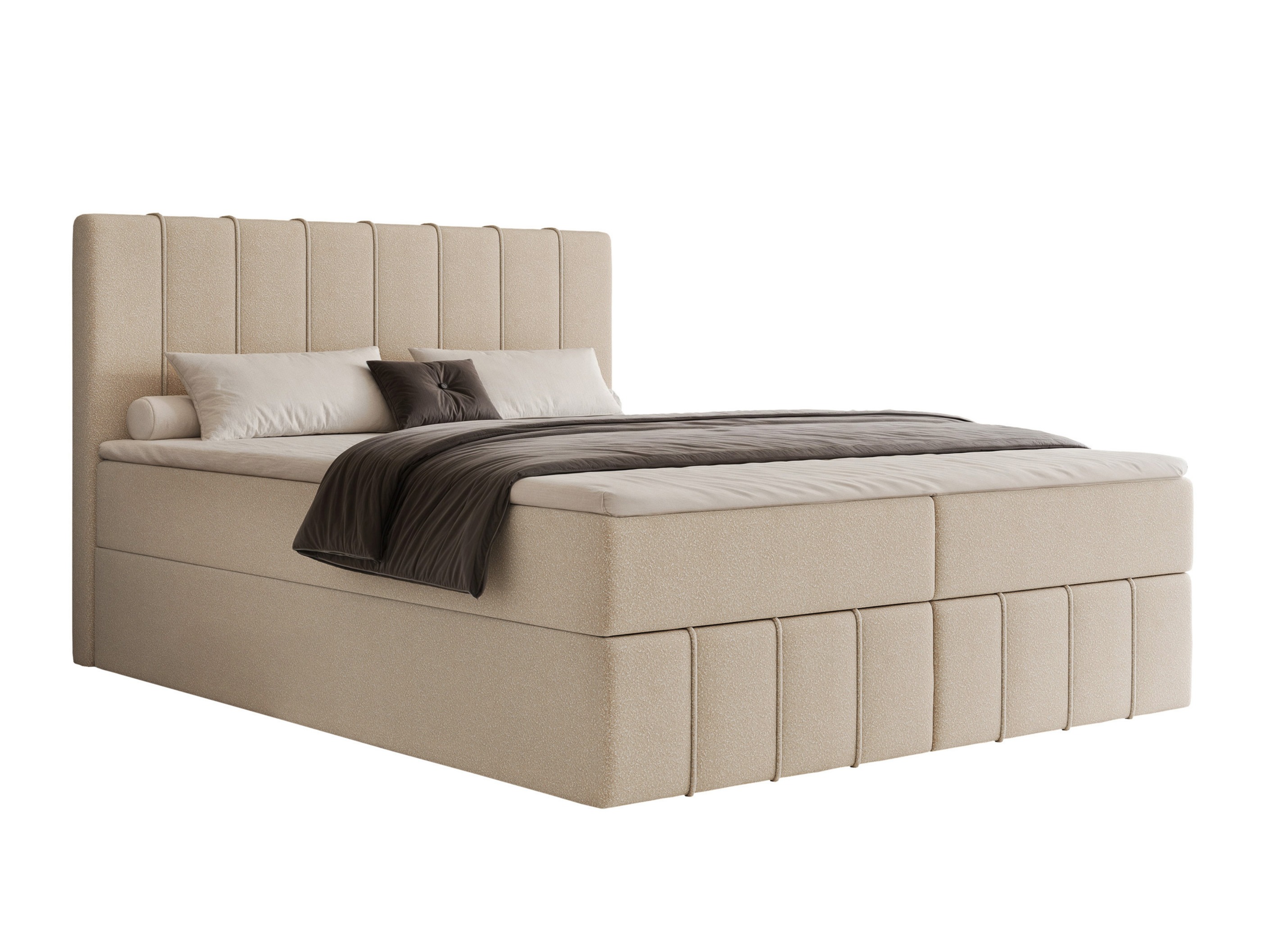 Boxspringbett Martinez 125 (Melody 13)