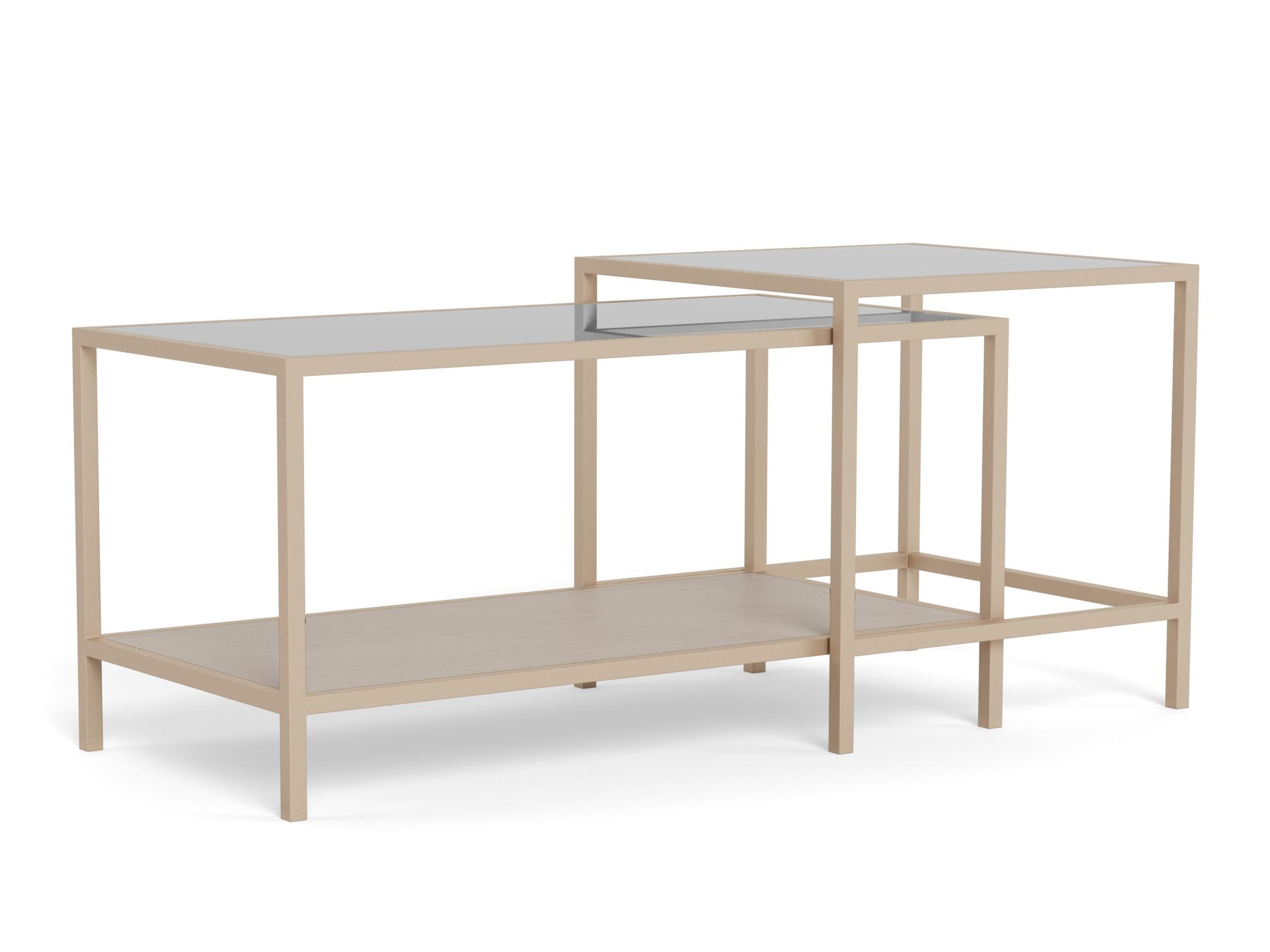 Couchtischset Norsica Sevferi 189 (Grau)