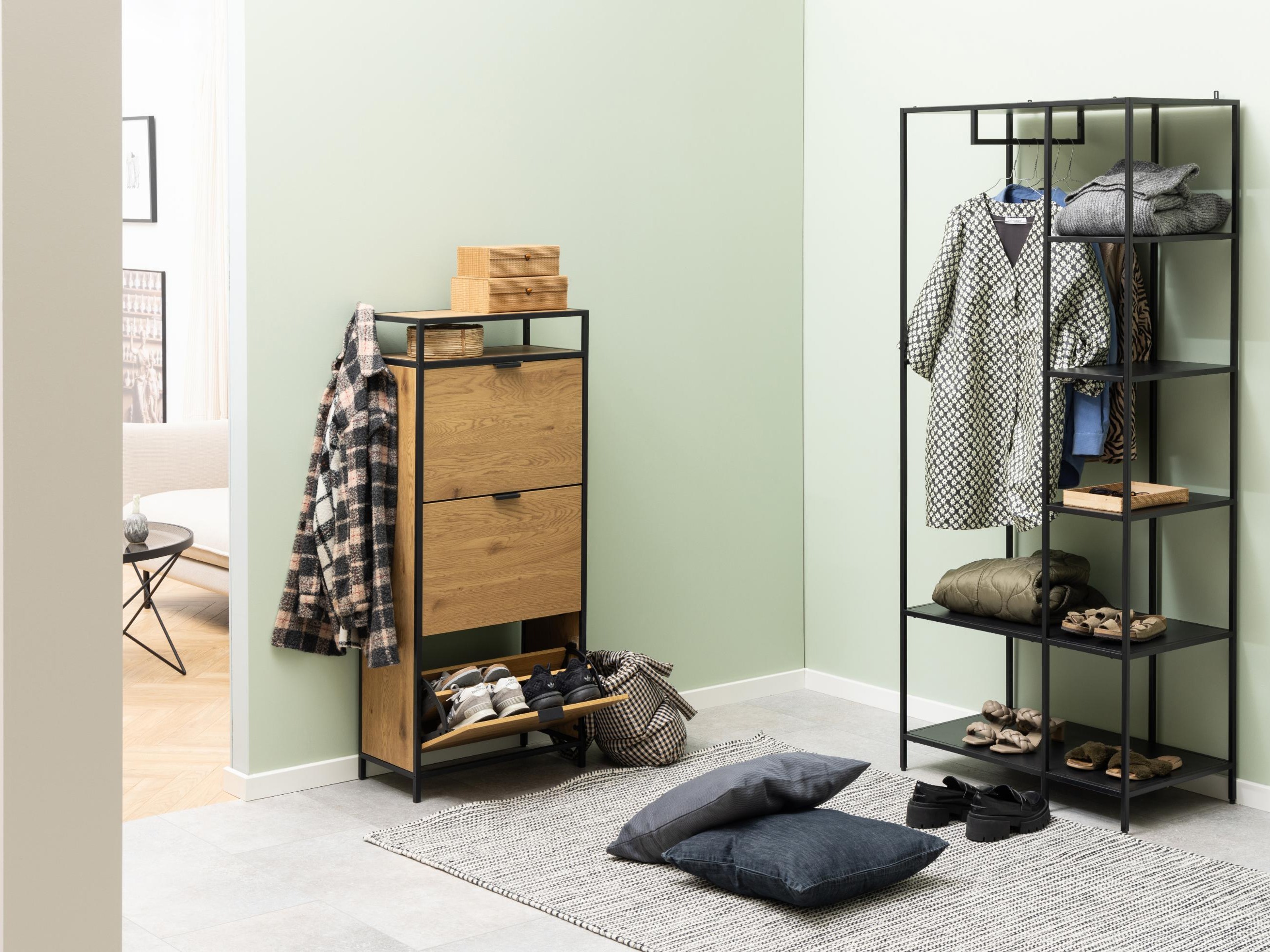 Schuhschrank Norsica Sevferi 187