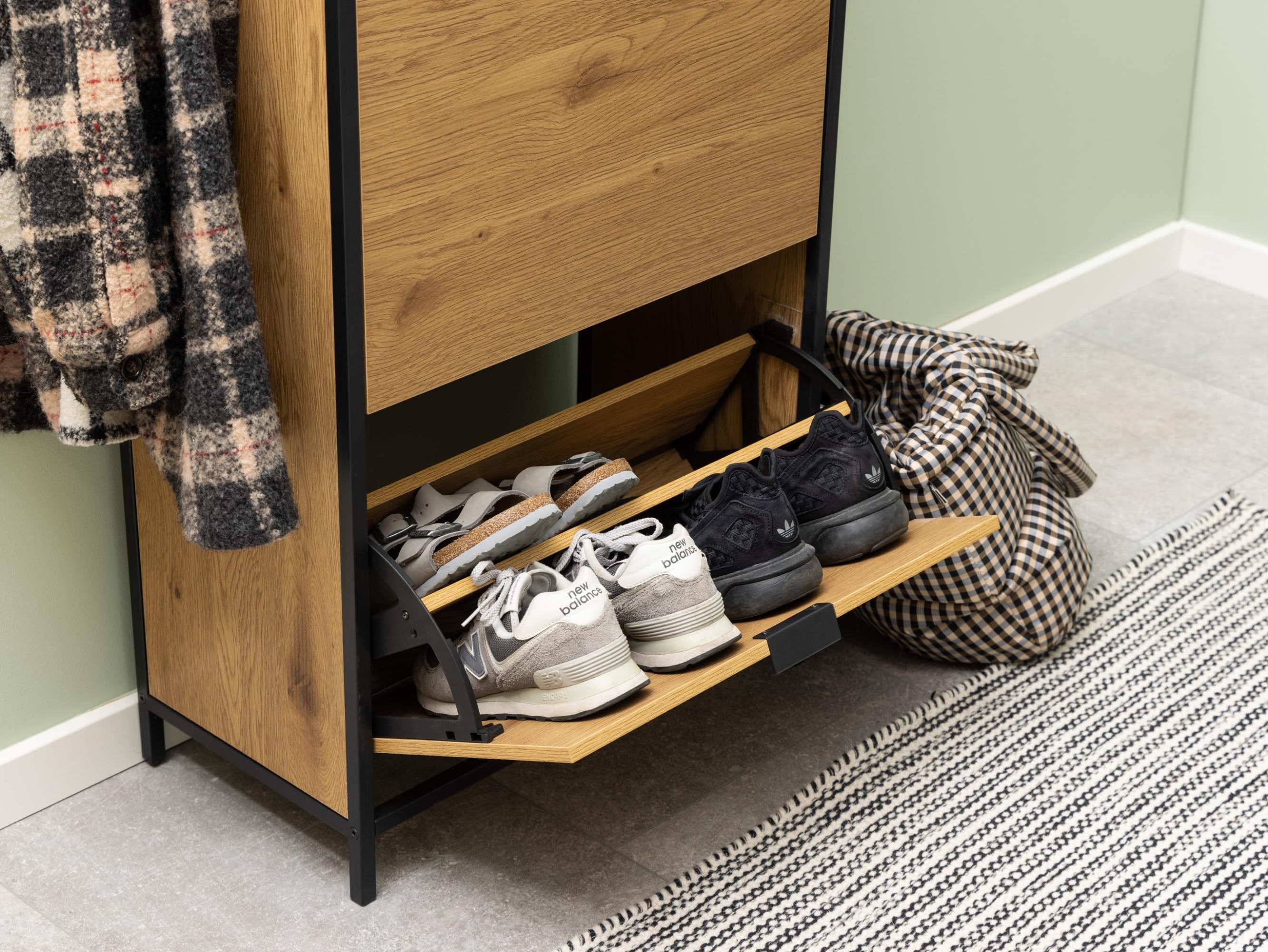 Schuhschrank Norsica Sevferi 187