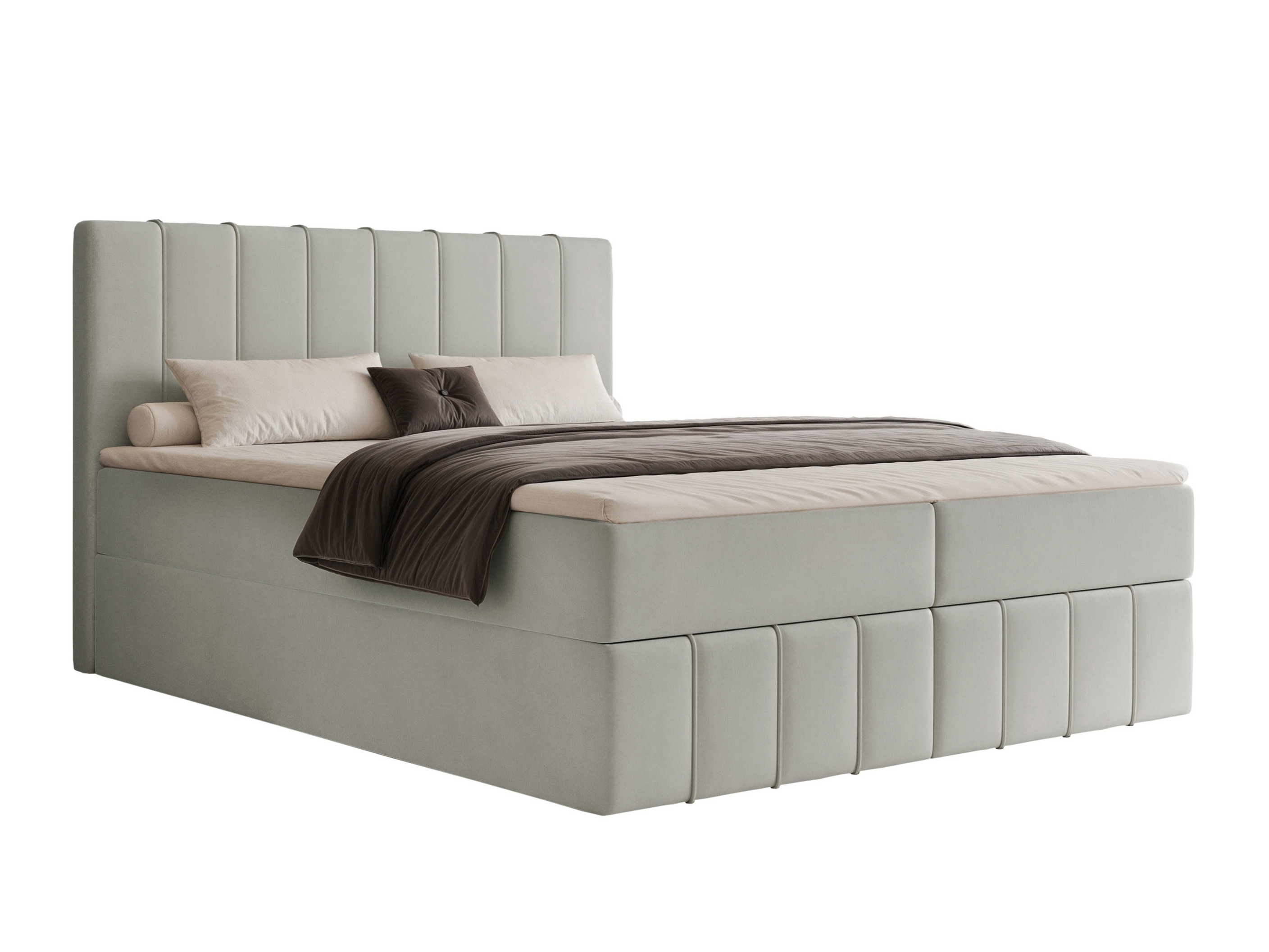 Boxspringbett Martinez 125 (Pianicht 14)