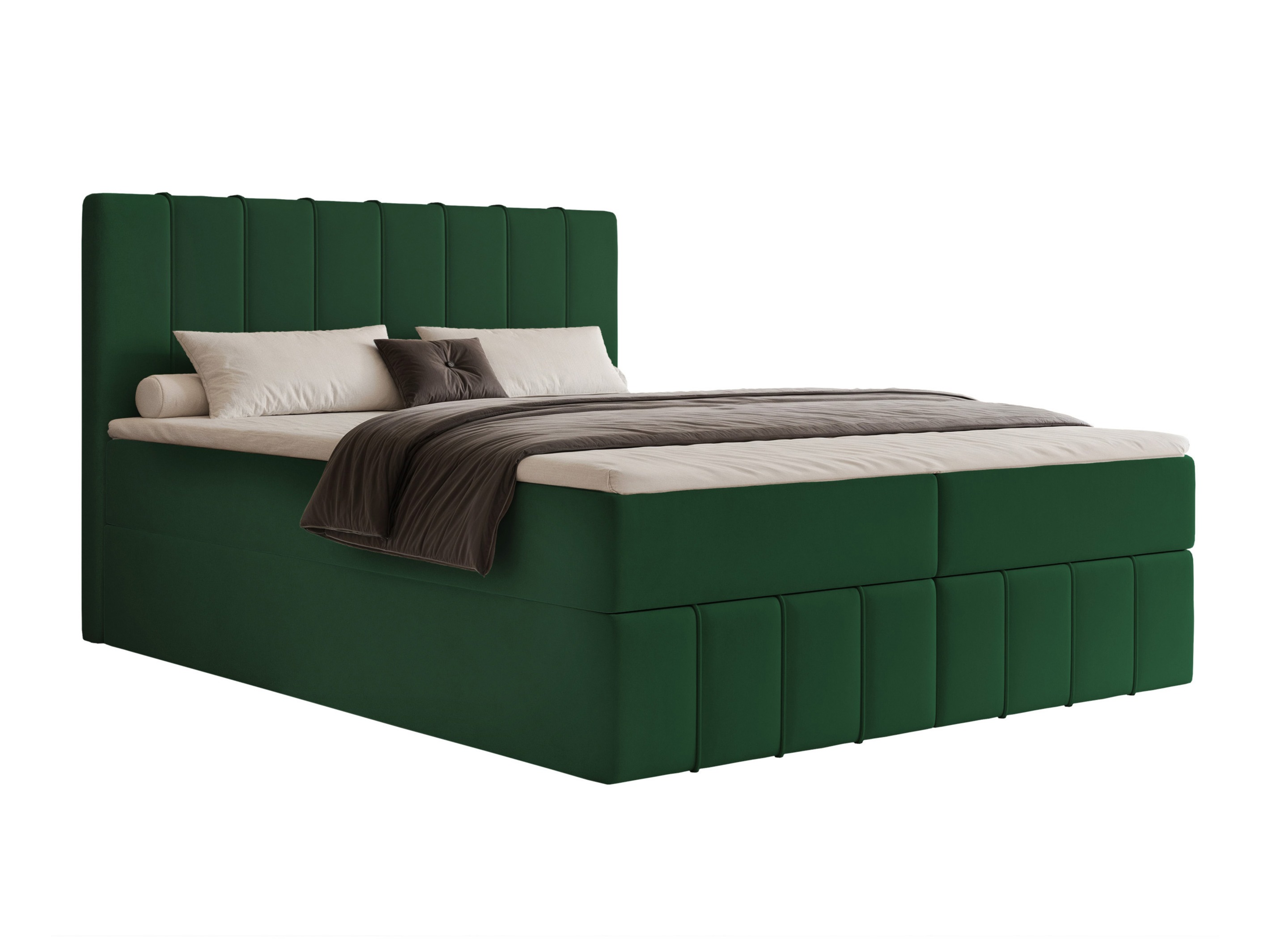 Boxspringbett Martinez 125 (Pianicht 26)