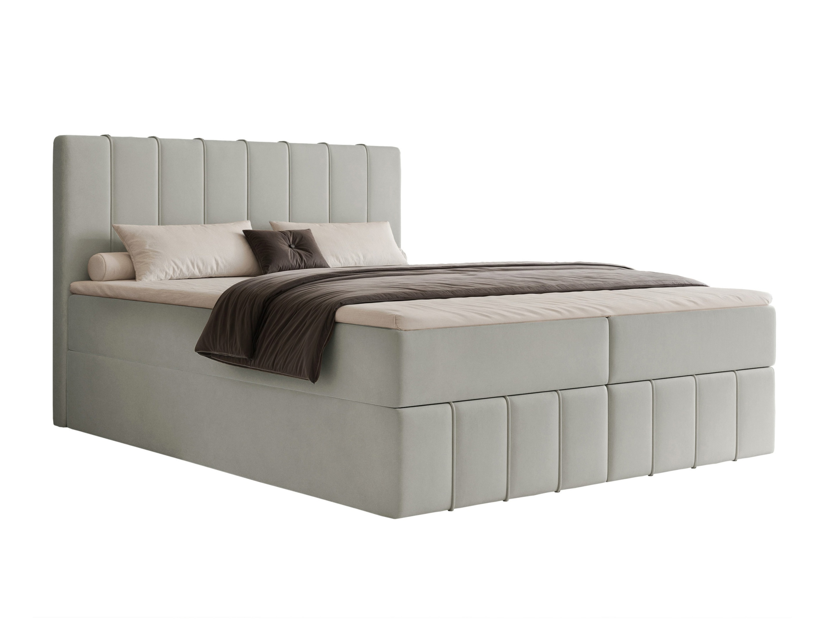 Boxspringbett Martinez 125 (Piano 14)