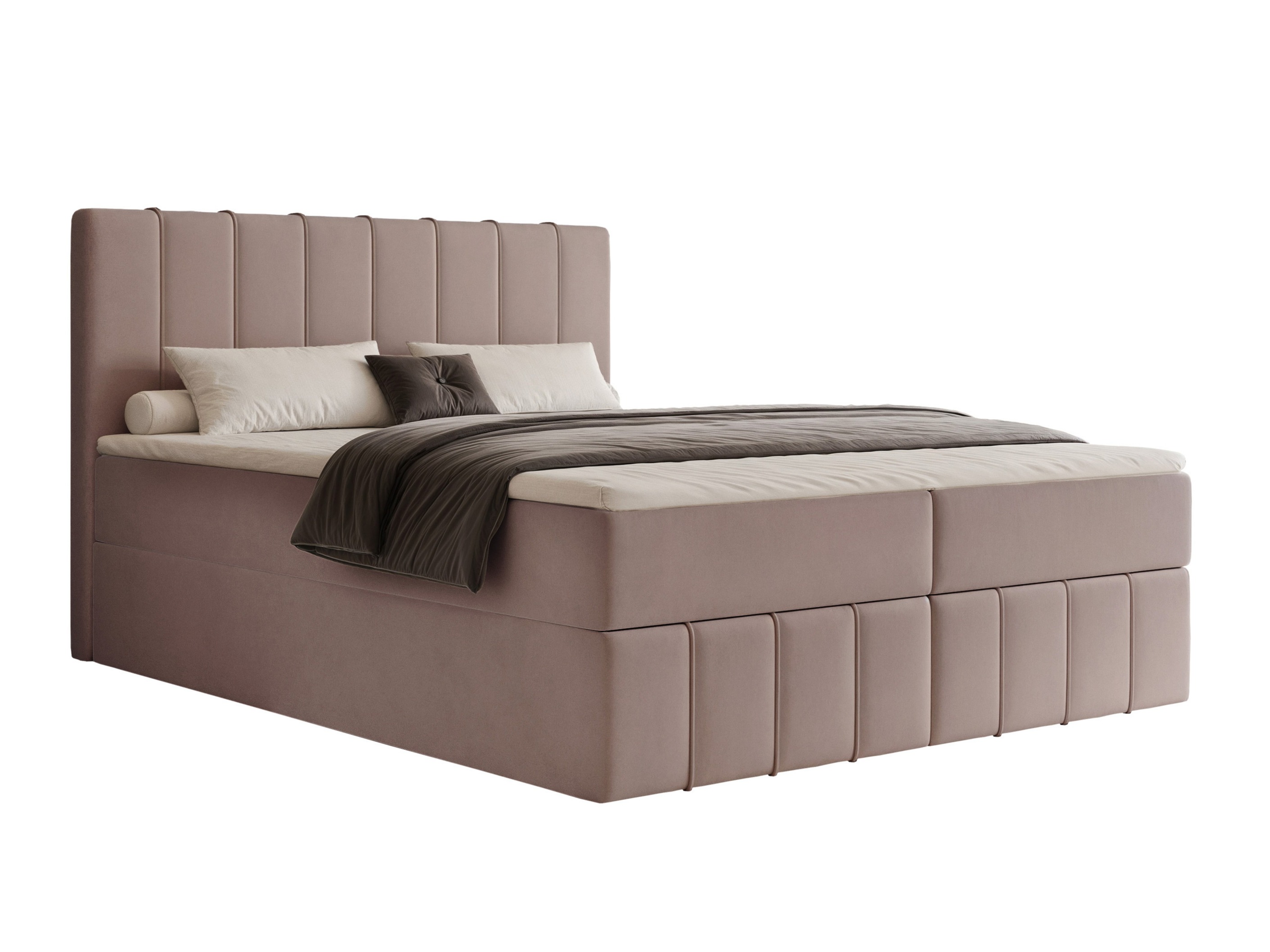 Boxspringbett Martinez 125 (Piano 18)