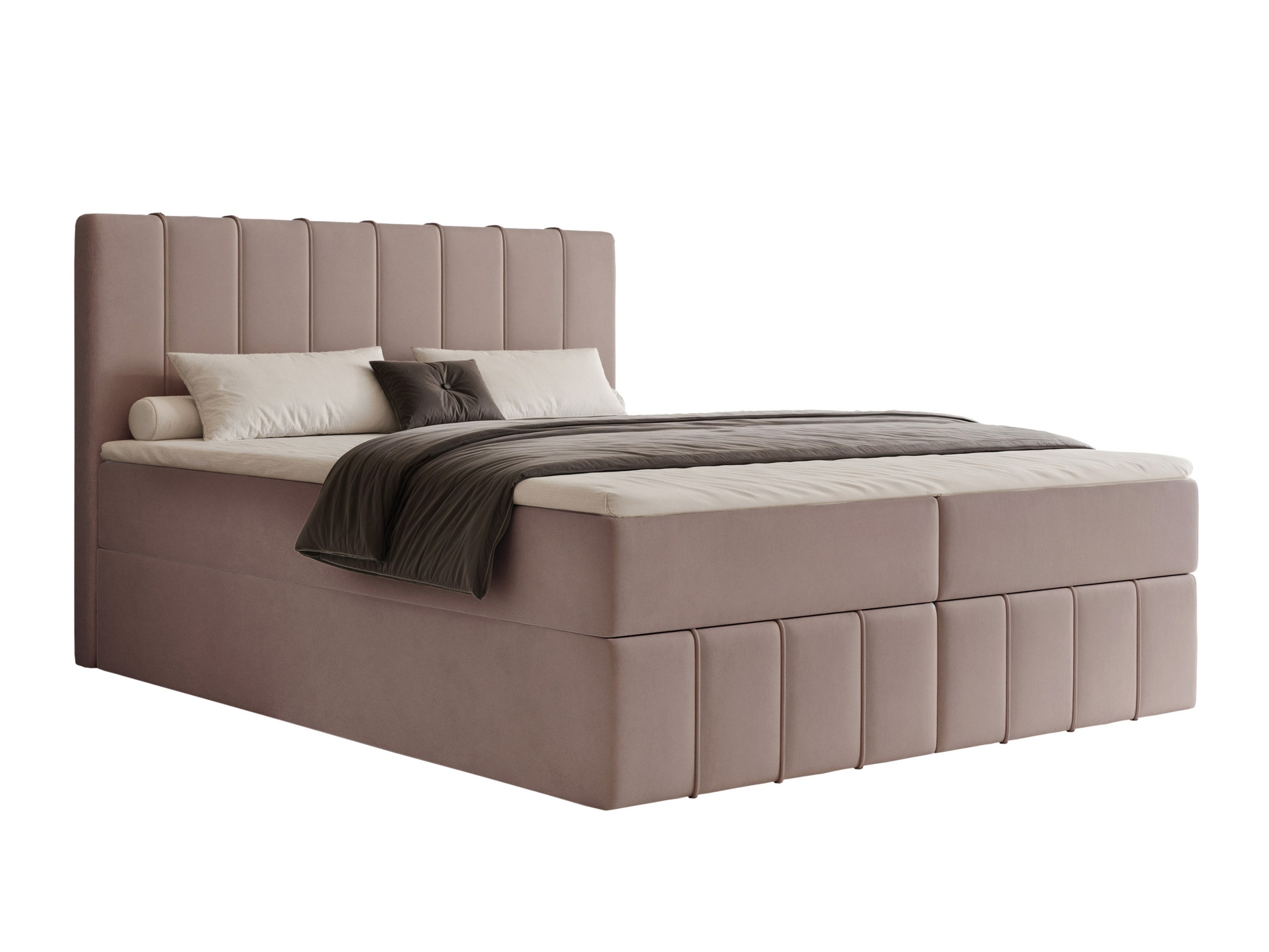 Boxspringbett Martinez 125 (Piano 18)