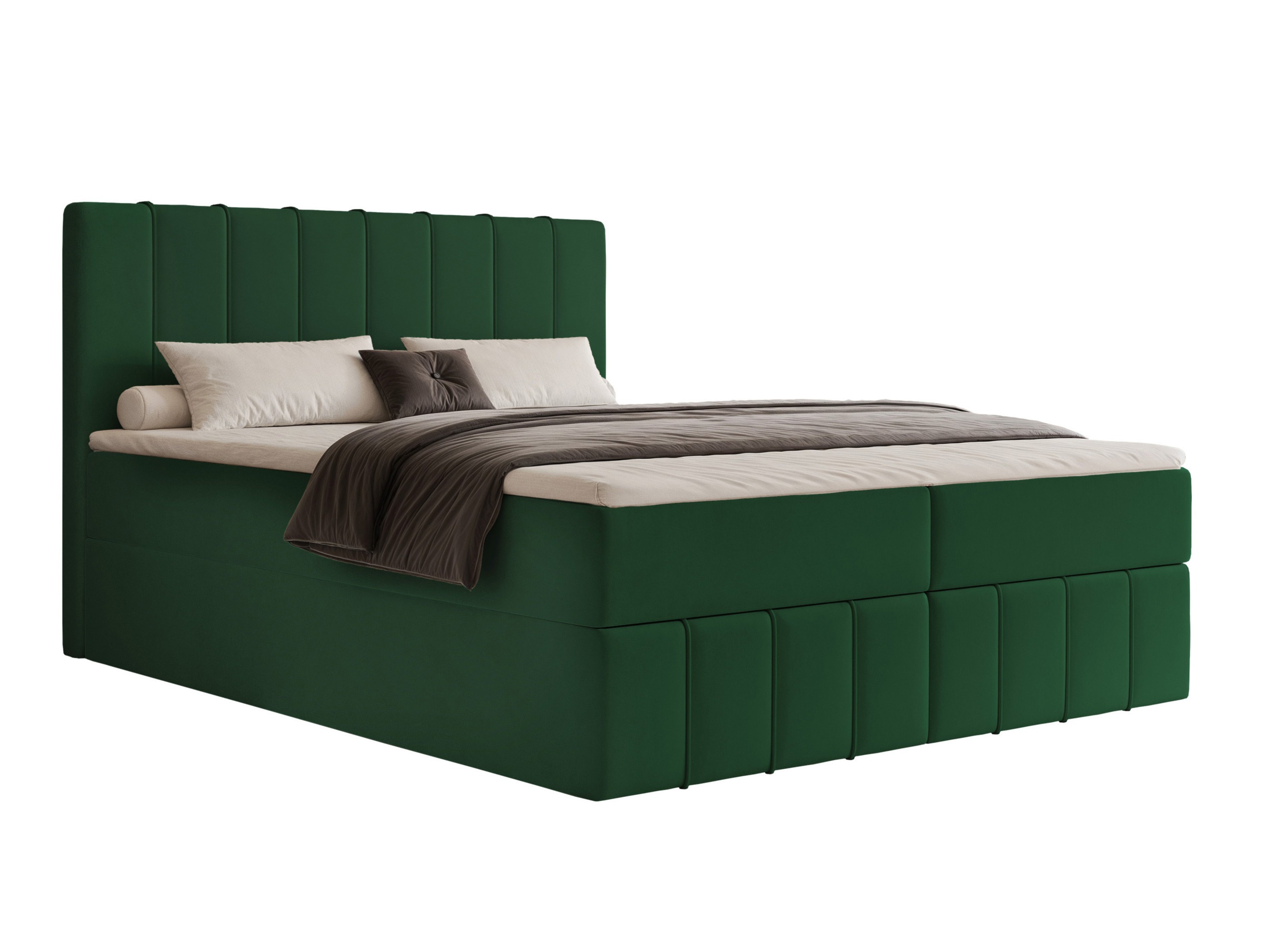 Boxspringbett Martinez 125 (Piano 26)
