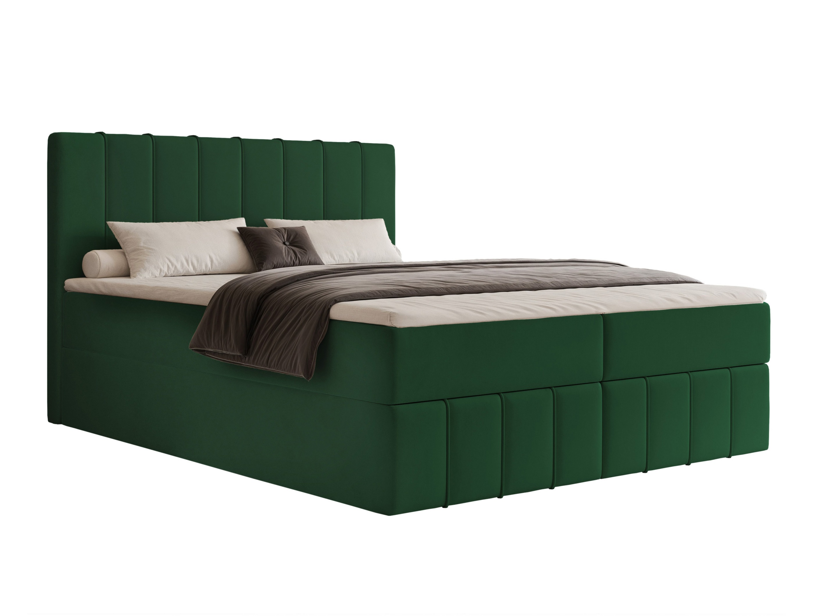 Boxspringbett Martinez 125 (Piano 26)