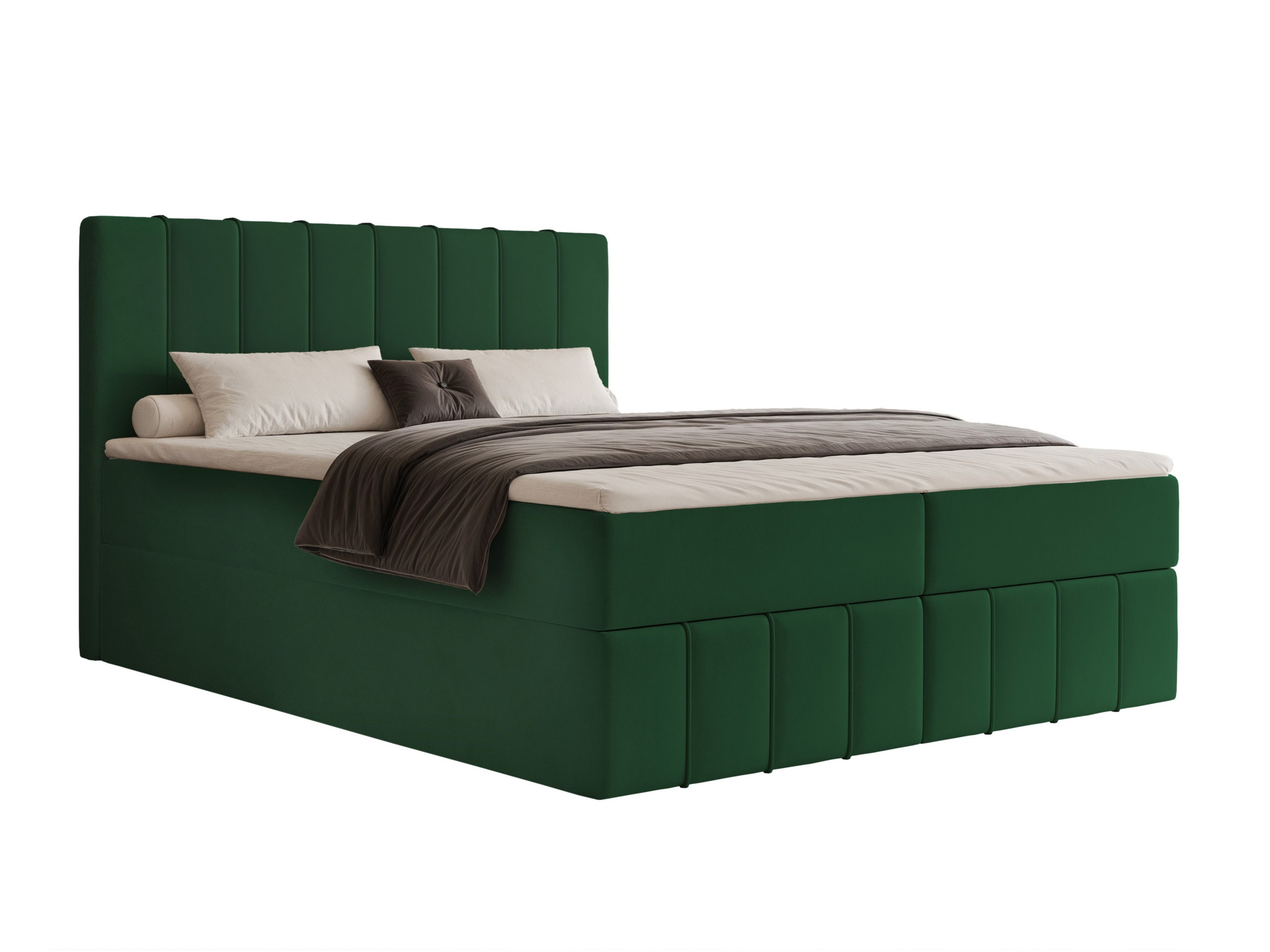 Boxspringbett Martinez 125 (Piano 26)
