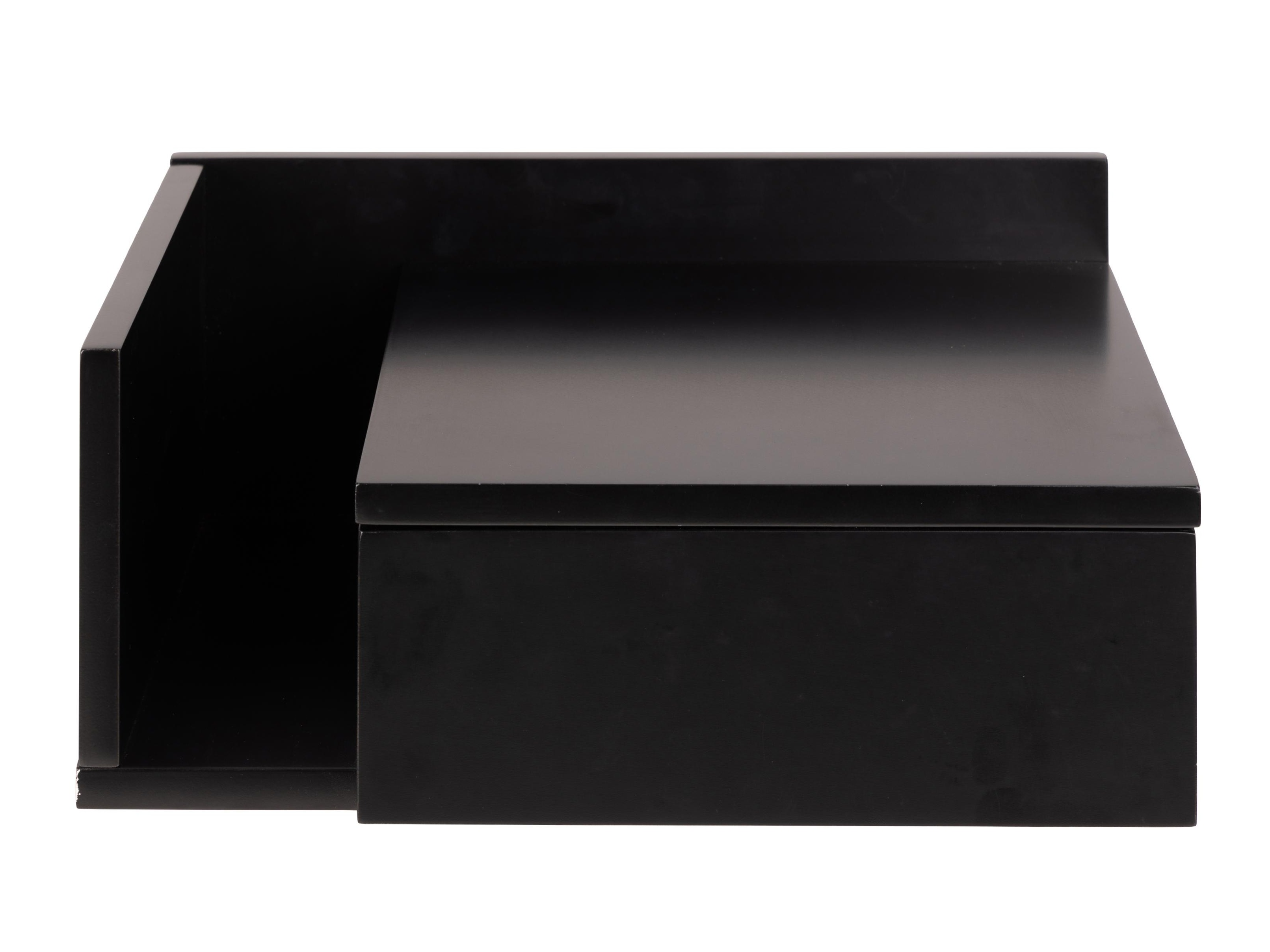 Nachttisch Norsica 969 (Schwarz)