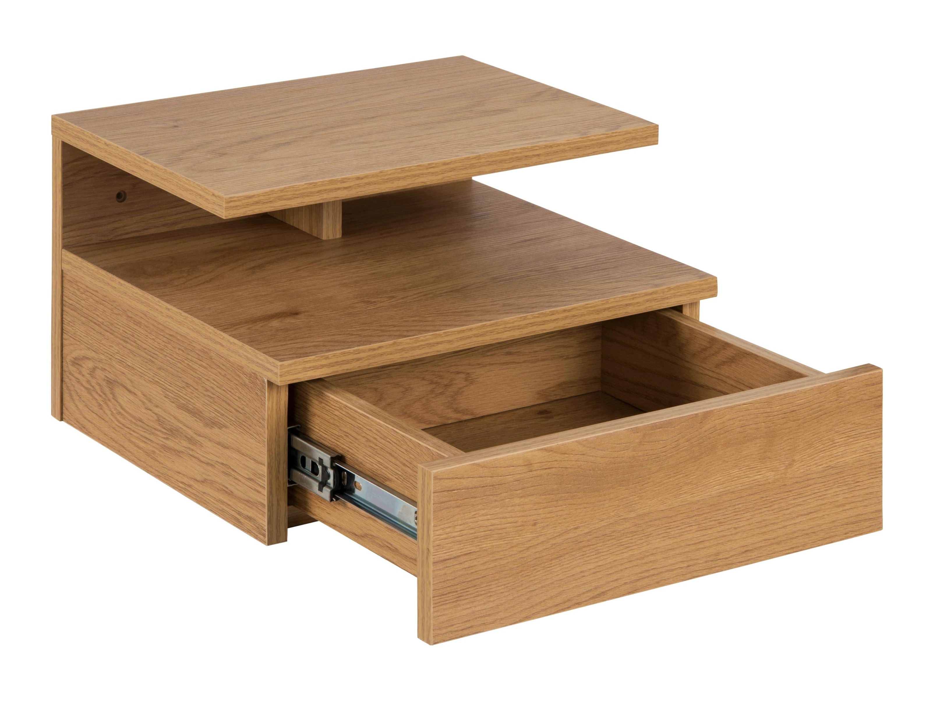 Nachttisch Norsica 970 (Wildeichenholzoptik)