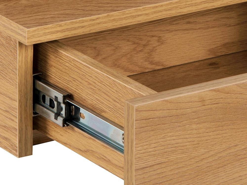 Nachttisch Norsica 970 (Wildeichenholzoptik)