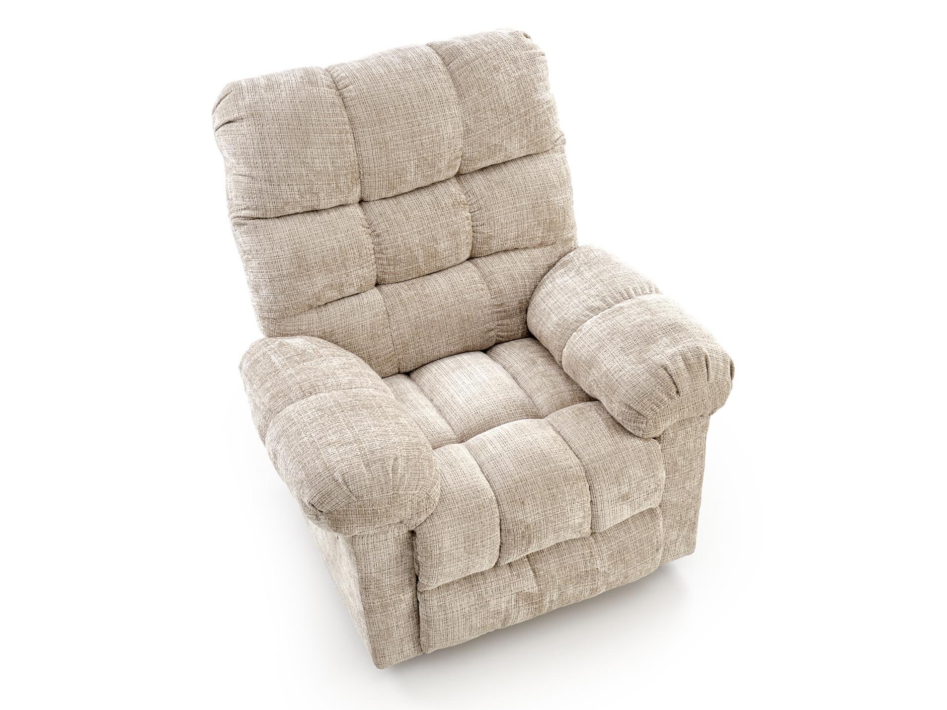 Sessel Liegesessel Houston 2080 (Beige)