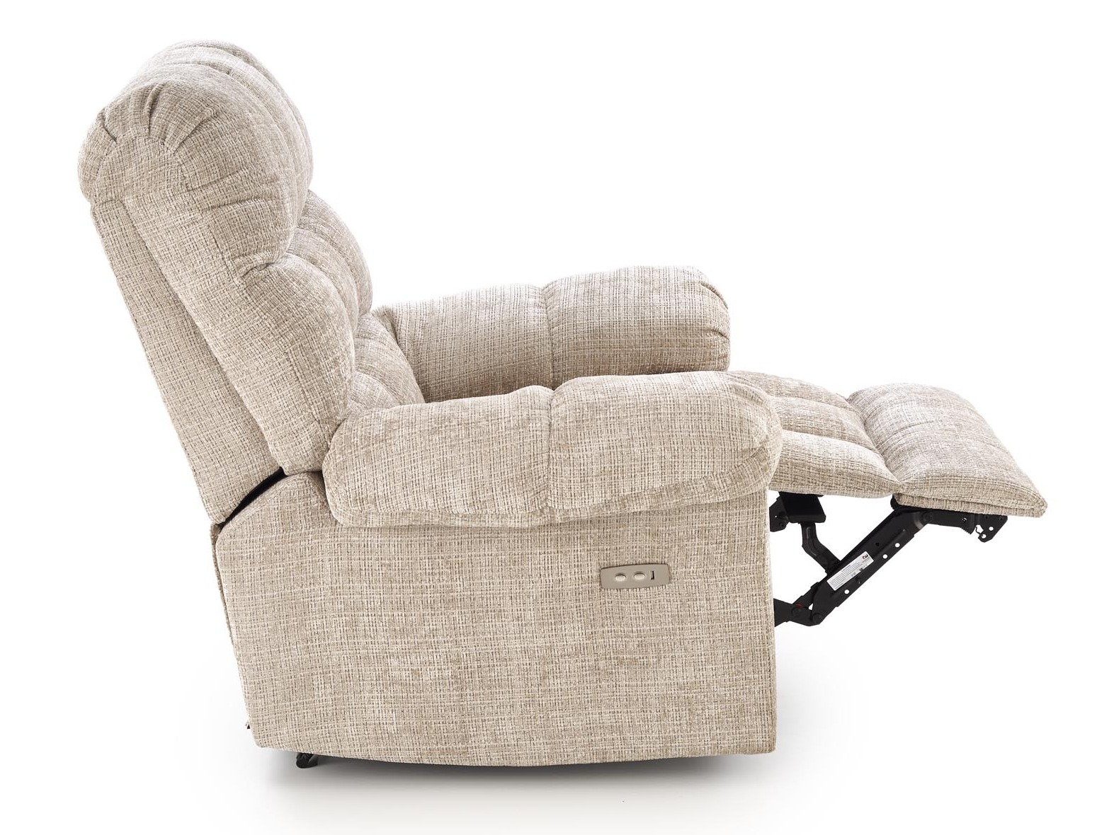 Sessel Liegesessel Houston 2080 (Beige)