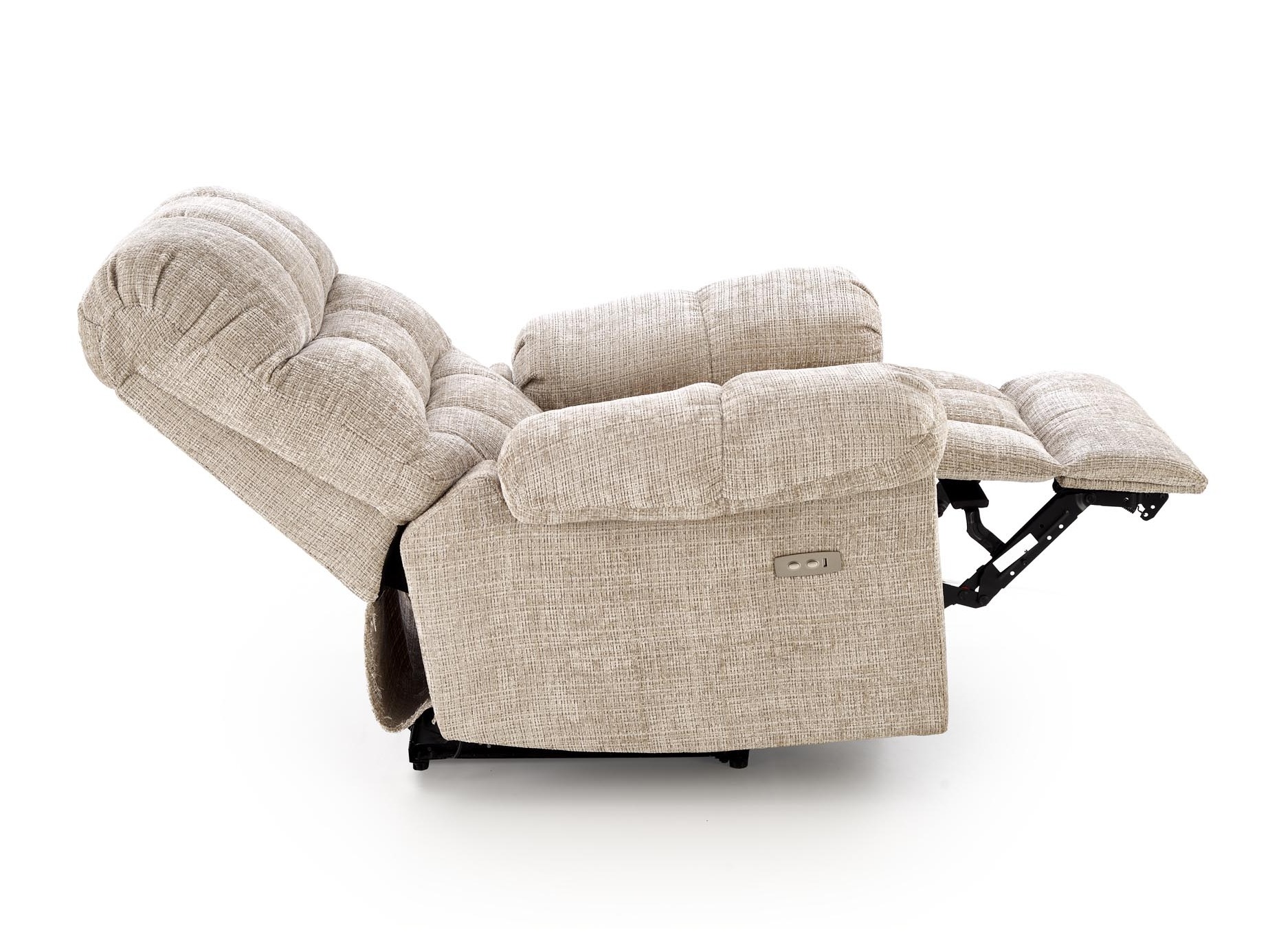 Sessel Liegesessel Houston 2080 (Beige)