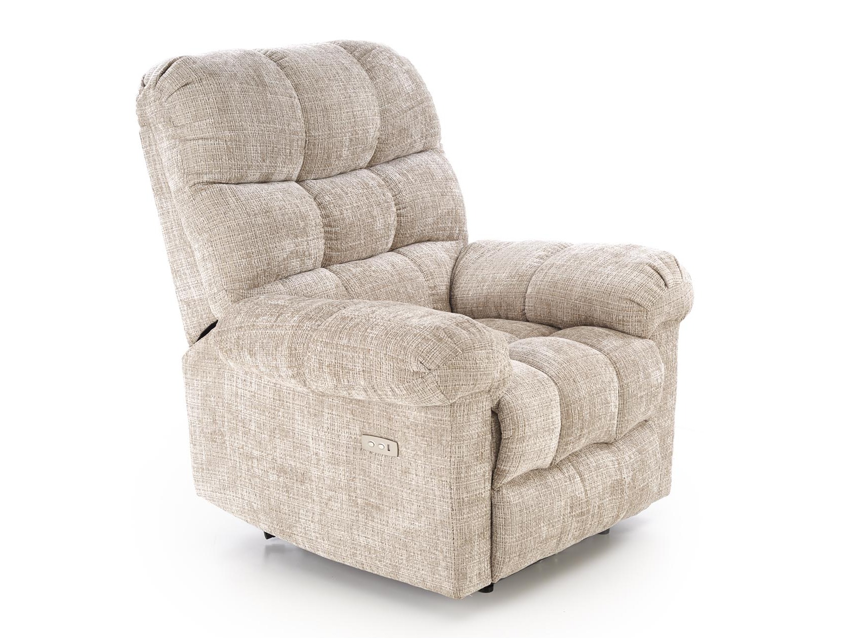 Sessel Liegesessel Houston 2080 (Beige)