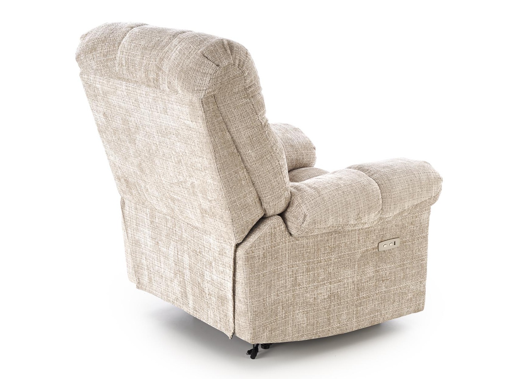 Sessel Liegesessel Houston 2080 (Beige)