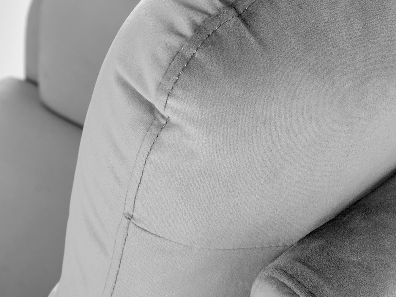 Sessel Liegesessel Houston 2081 (Grau)