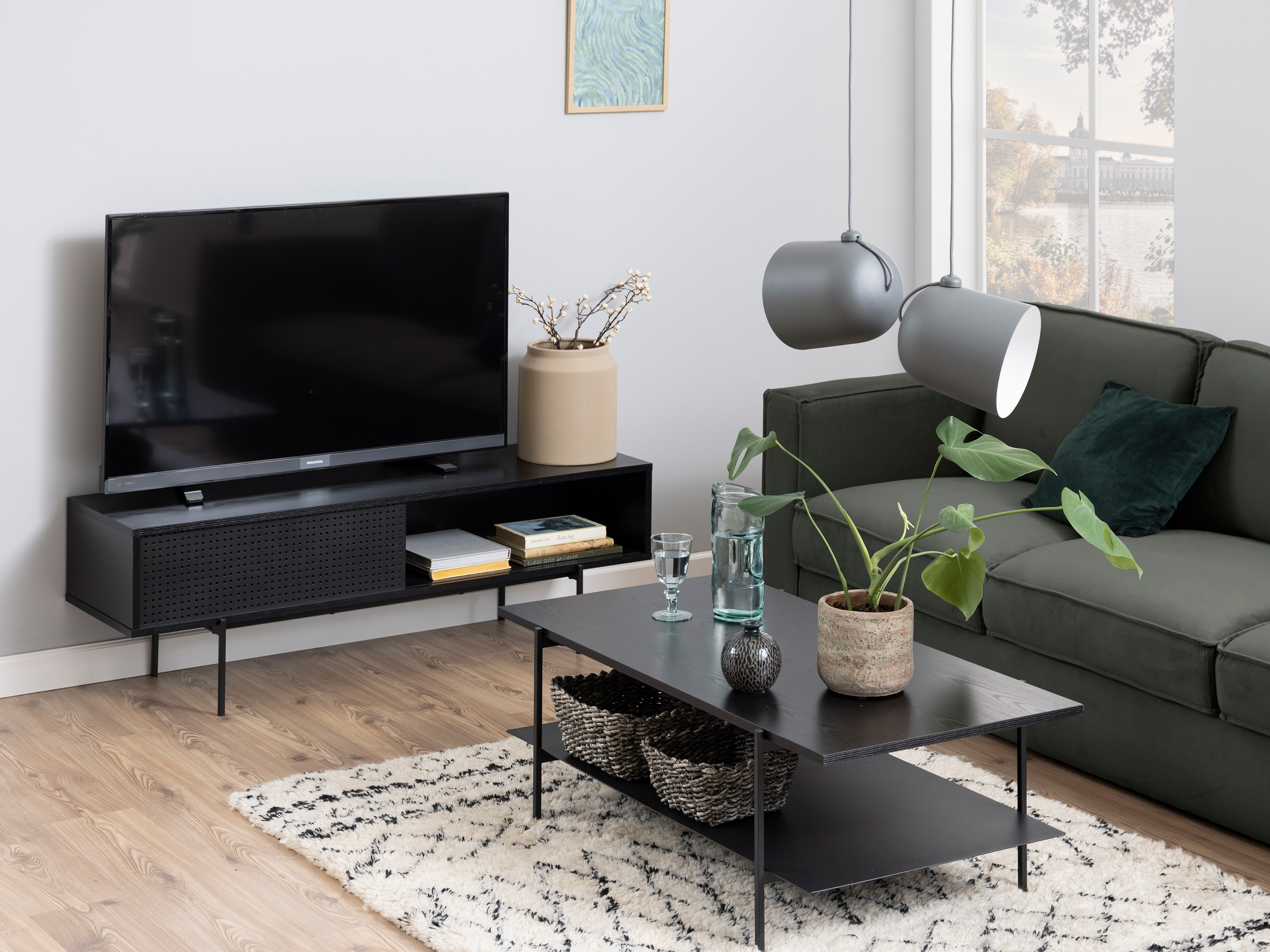 TV-Möbel Norsica Levsori 101