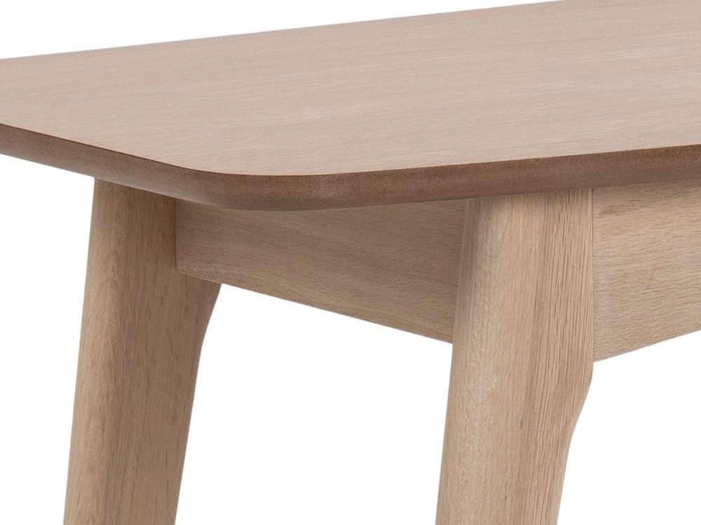 Bürotisch Norsica 980 (Eichenholzoptik gebleicht)