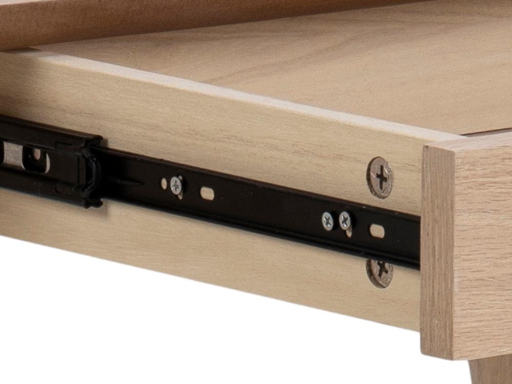 Bürotisch Norsica 980 (Eichenholzoptik gebleicht)