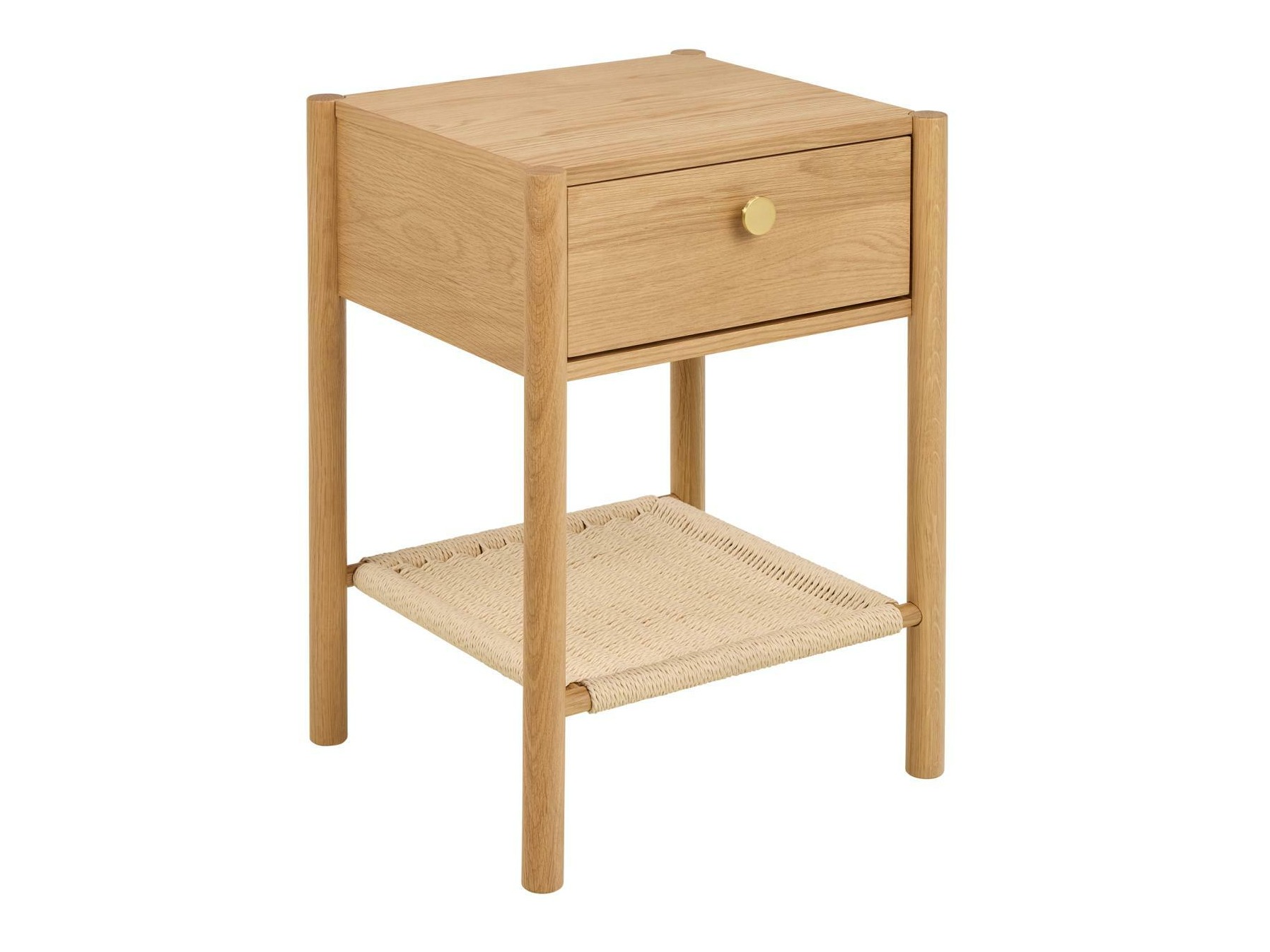 Nachttisch Norsica 983 (Eichenholzoptik)