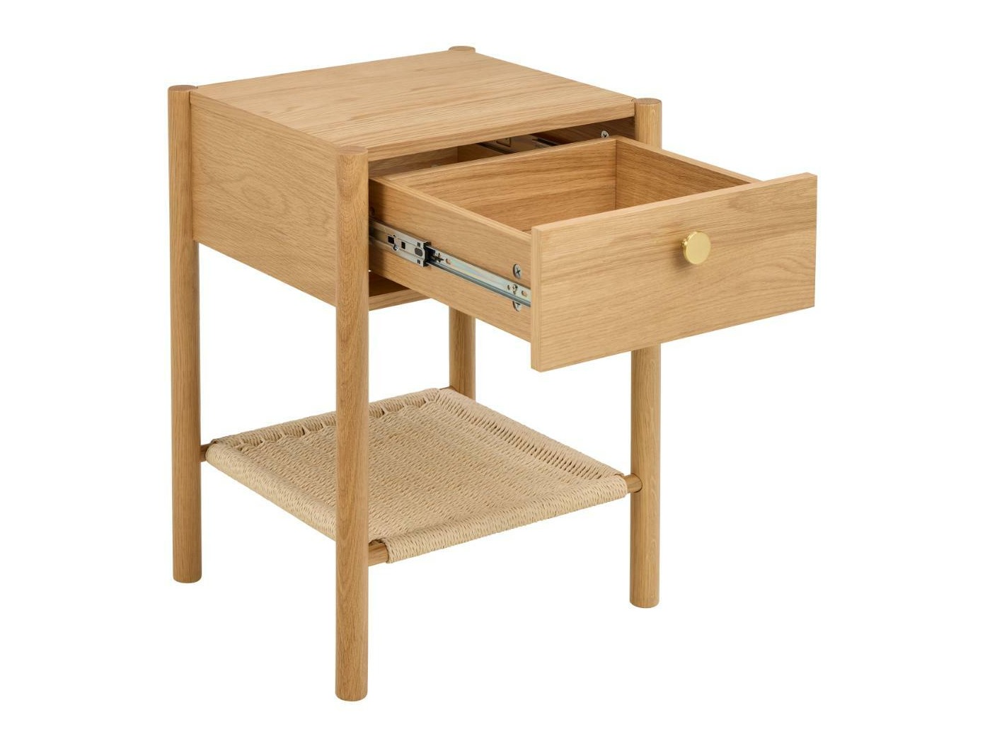 Nachttisch Norsica 983 (Eichenholzoptik)