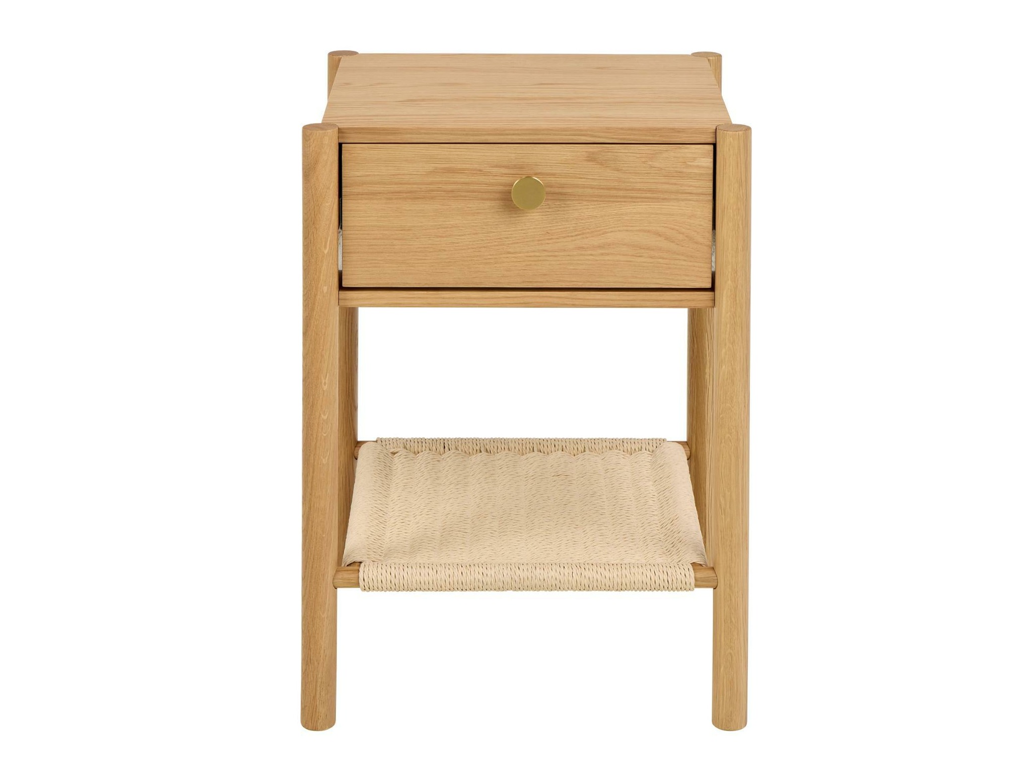 Nachttisch Norsica 983 (Eichenholzoptik)