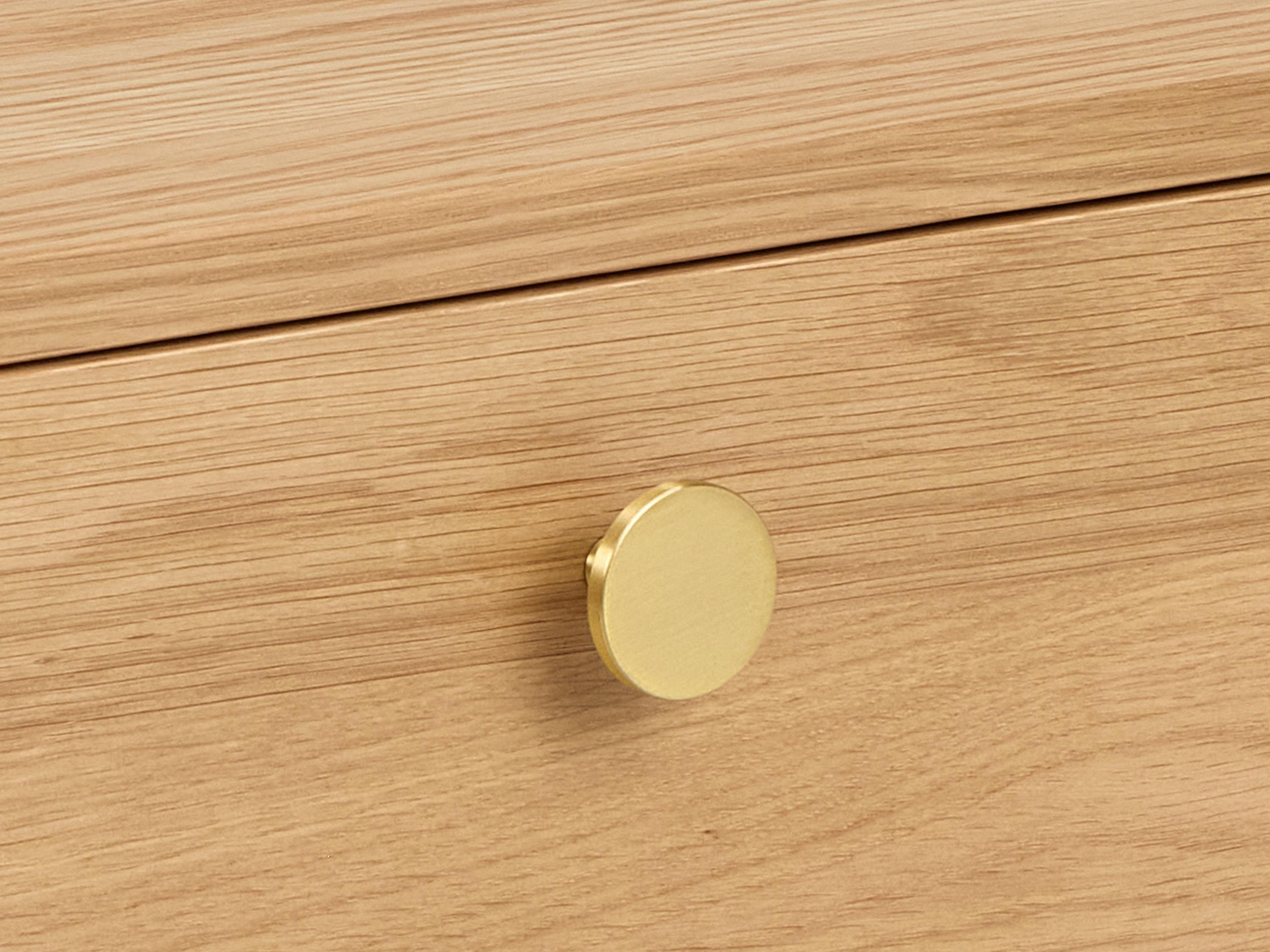 Nachttisch Norsica 983 (Eichenholzoptik)