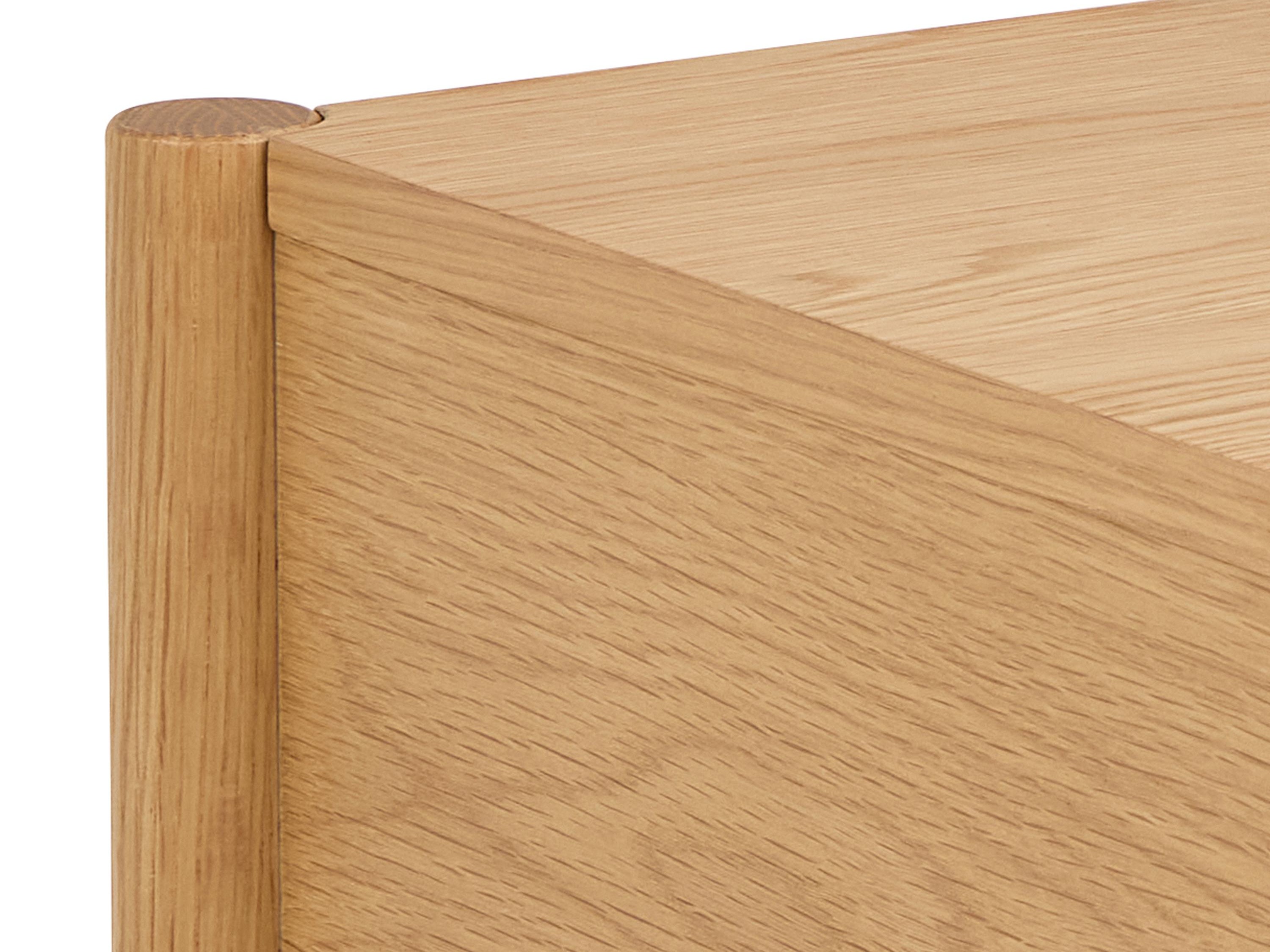 Nachttisch Norsica 983 (Eichenholzoptik)