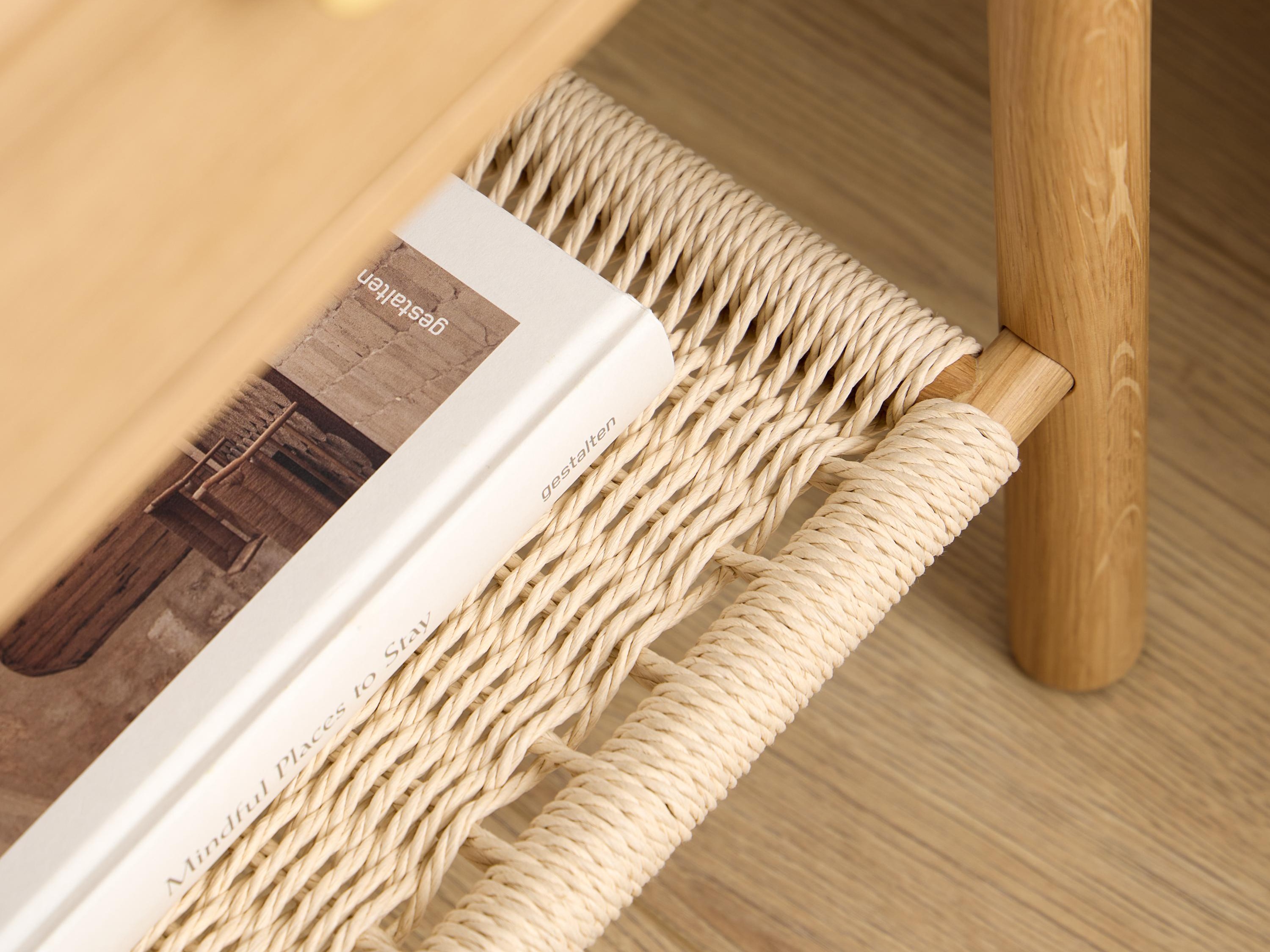 Nachttisch Norsica 983 (Eichenholzoptik)