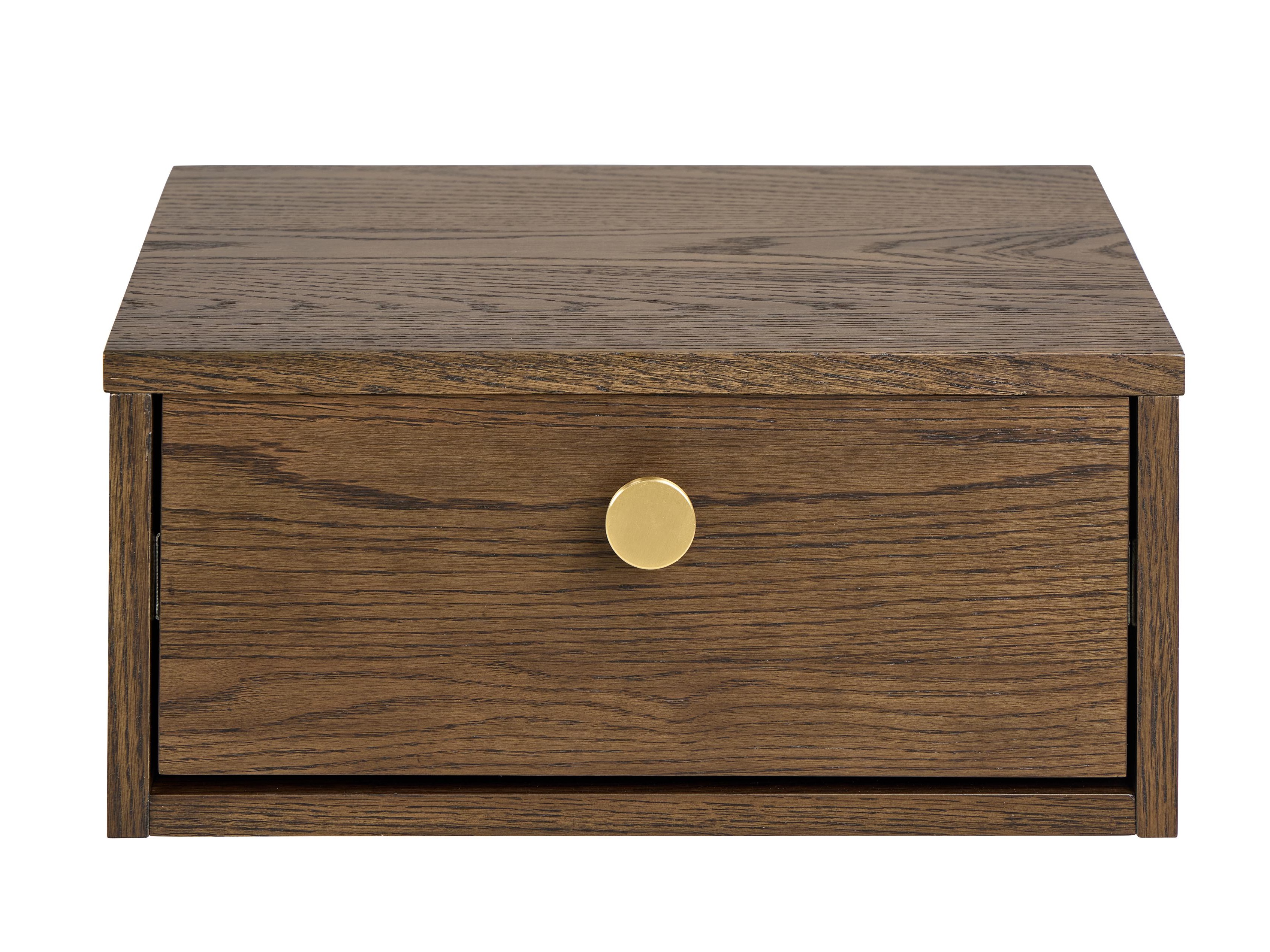 Nachttisch Norsica 984 (Eichenholzoptik dunkel)