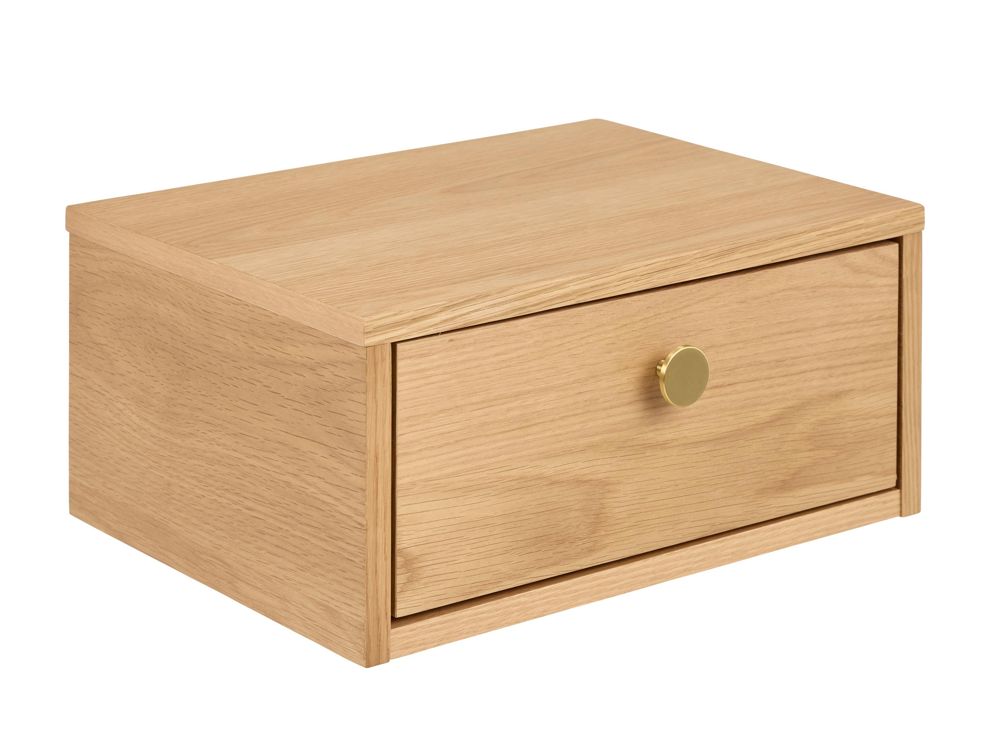 Nachttisch Norsica 984 (Eichenholzoptik)