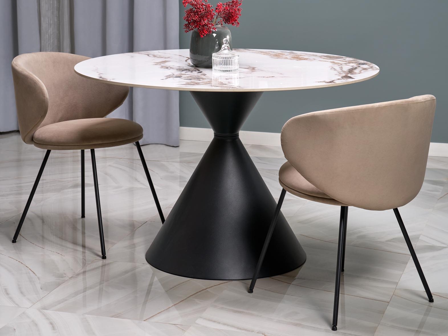 Stuhl Houston 2083 (Beige)