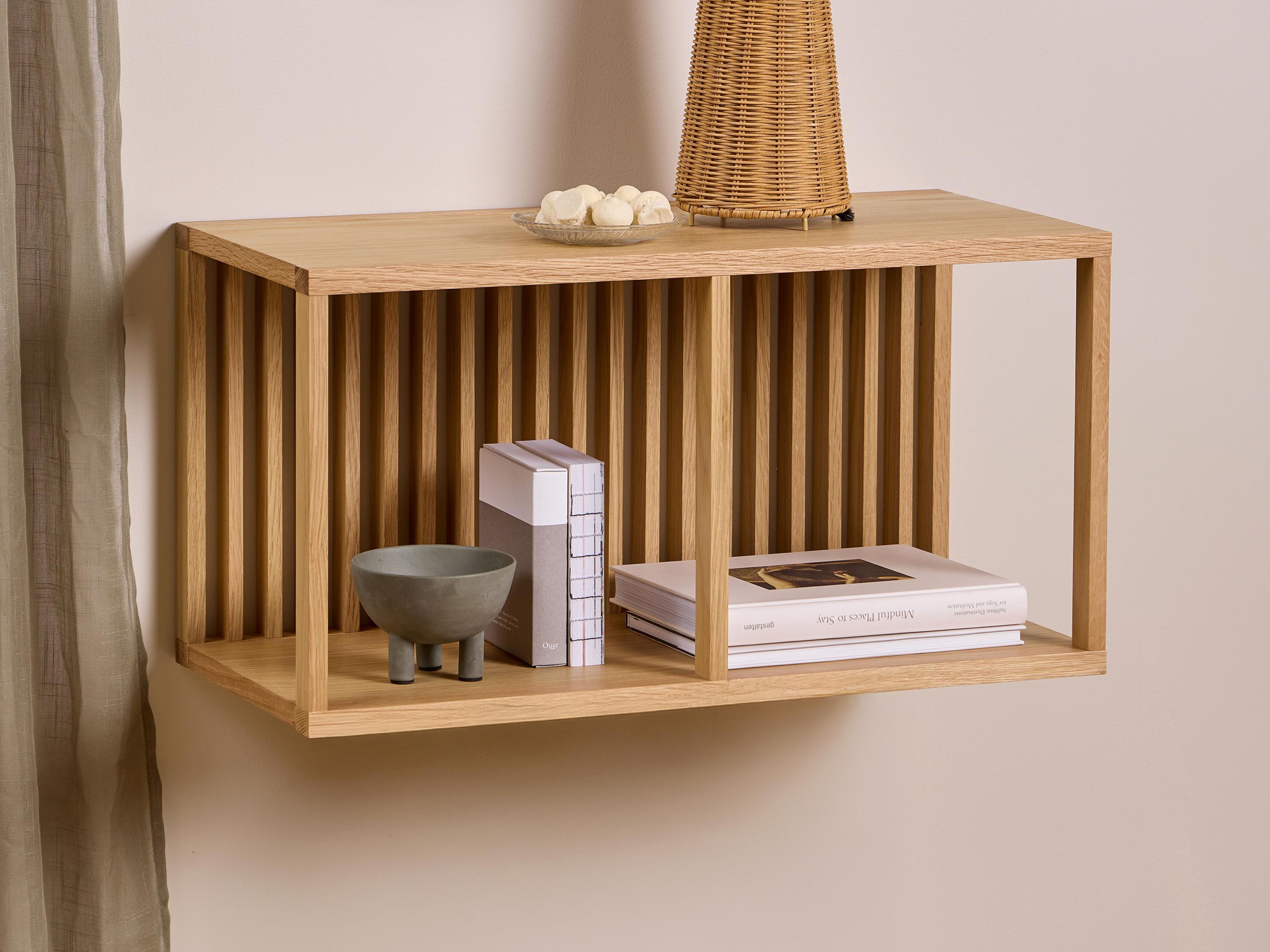 Wandregal Norsica 978