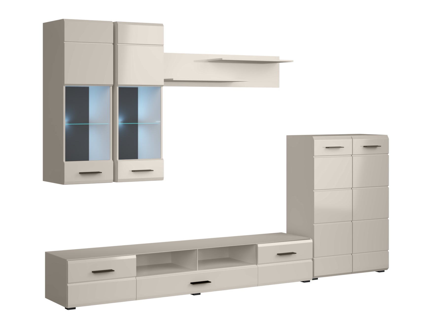 Wohnzimmer-Sets Houston 2085