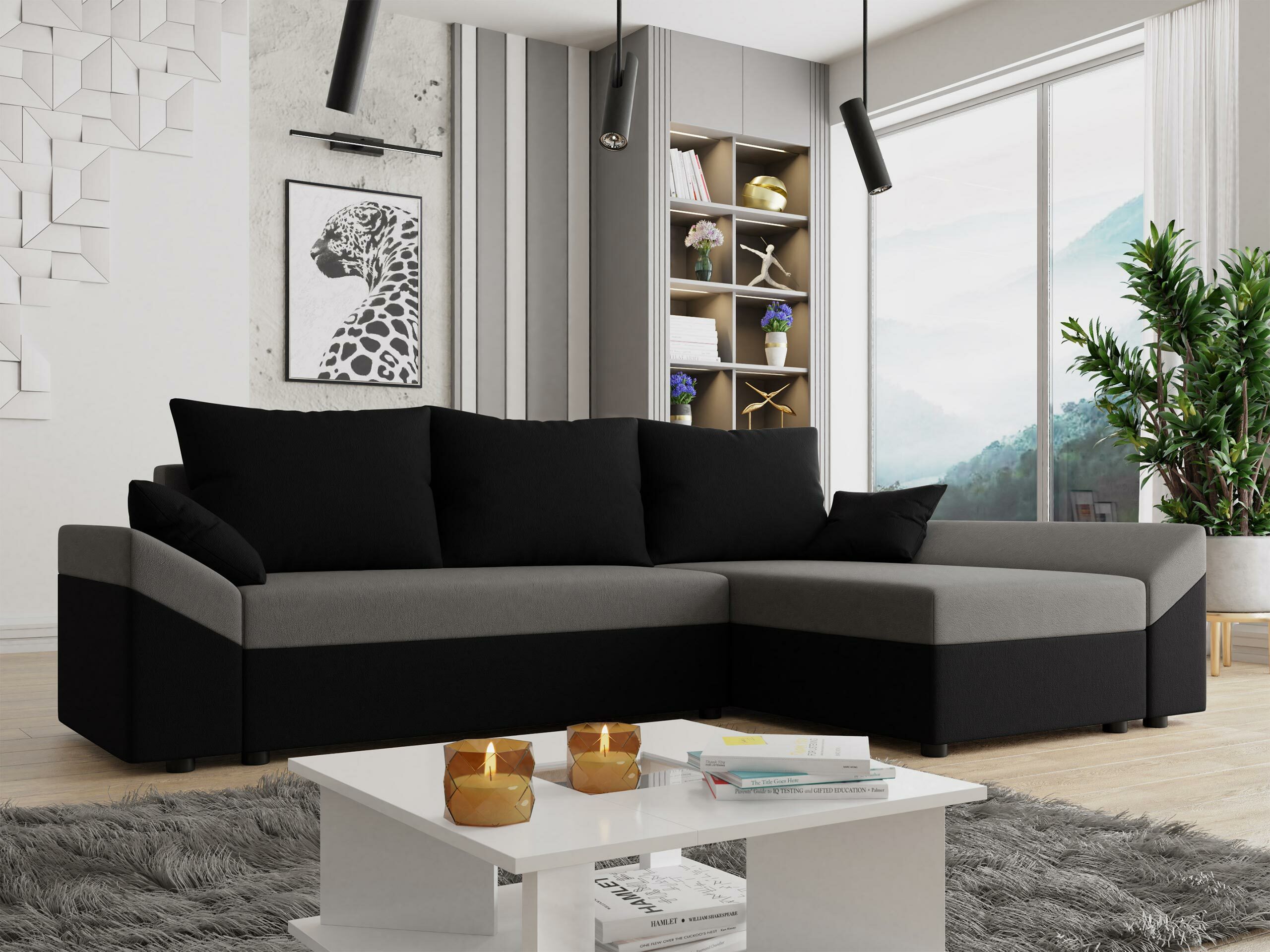 Ecksofa SD2126