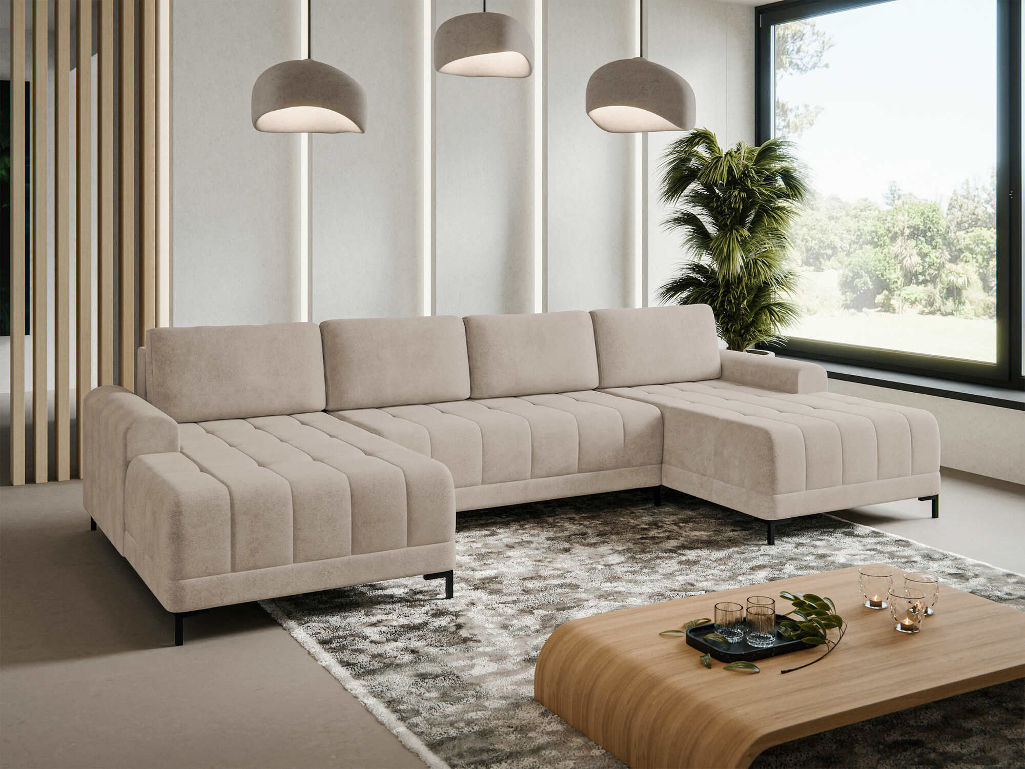 Ecksofa SD2128