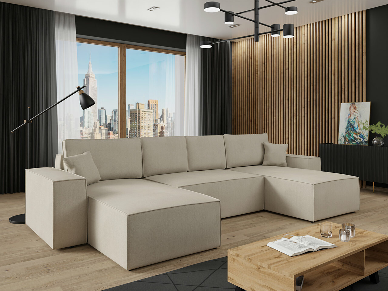 Ecksofa SD2132