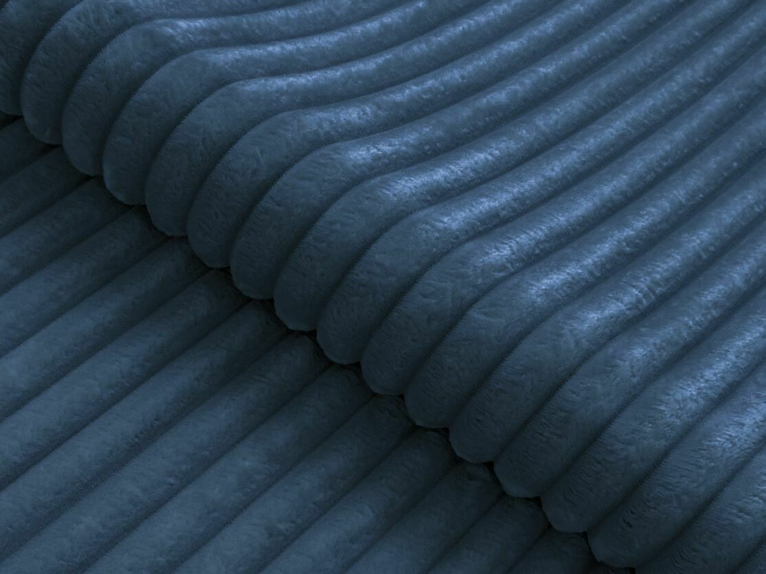 Ecksofa SD2134 mit beschädigter verpackung