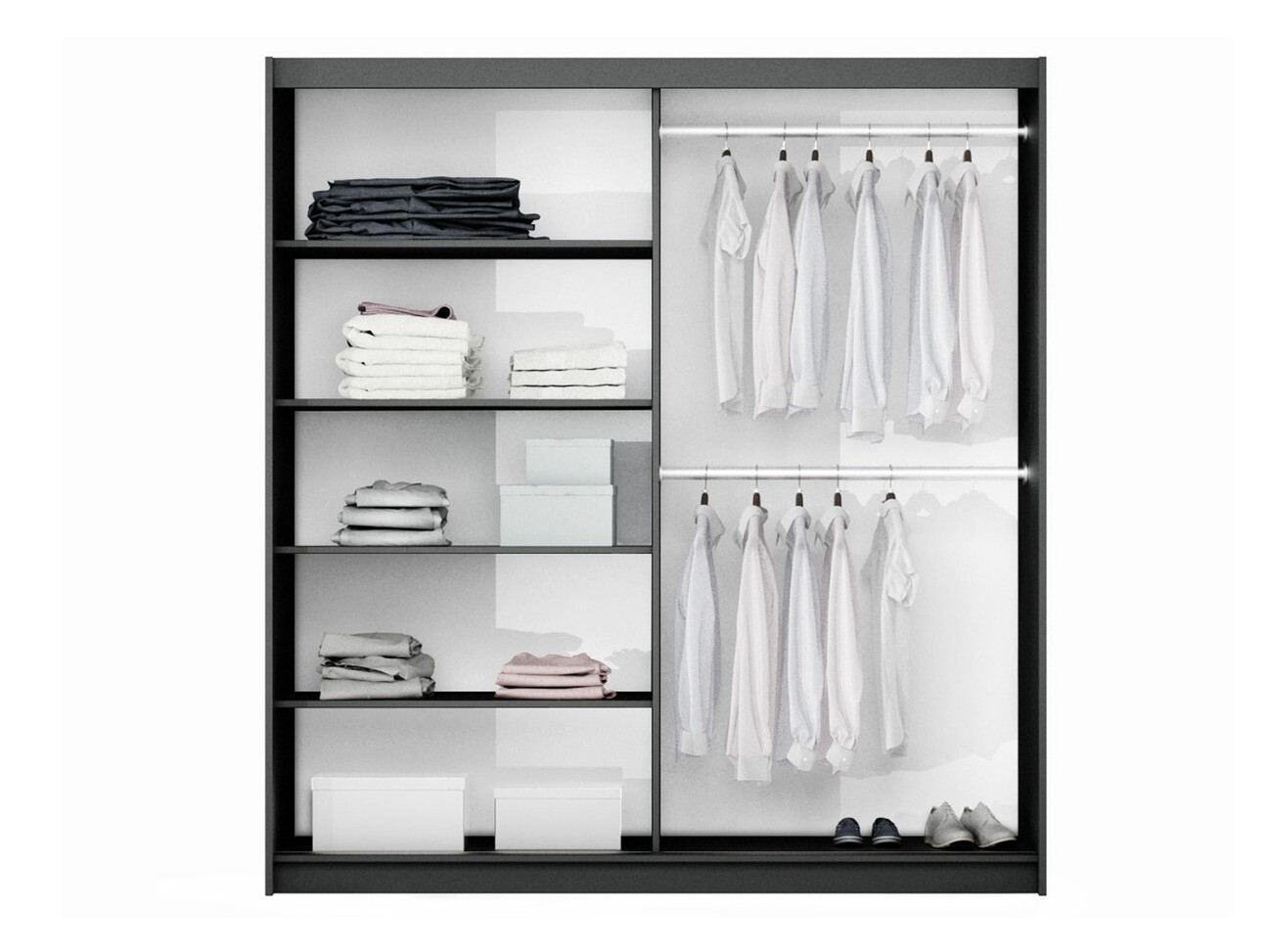 Kleiderschrank SD2131