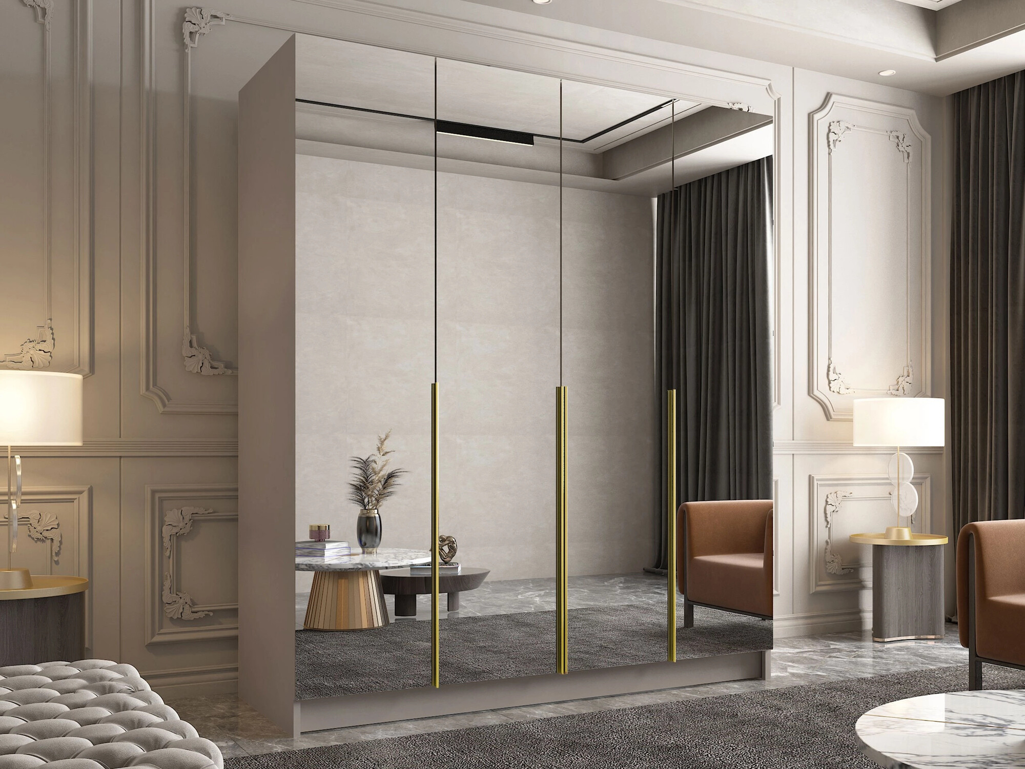 Kleiderschrank SD2141