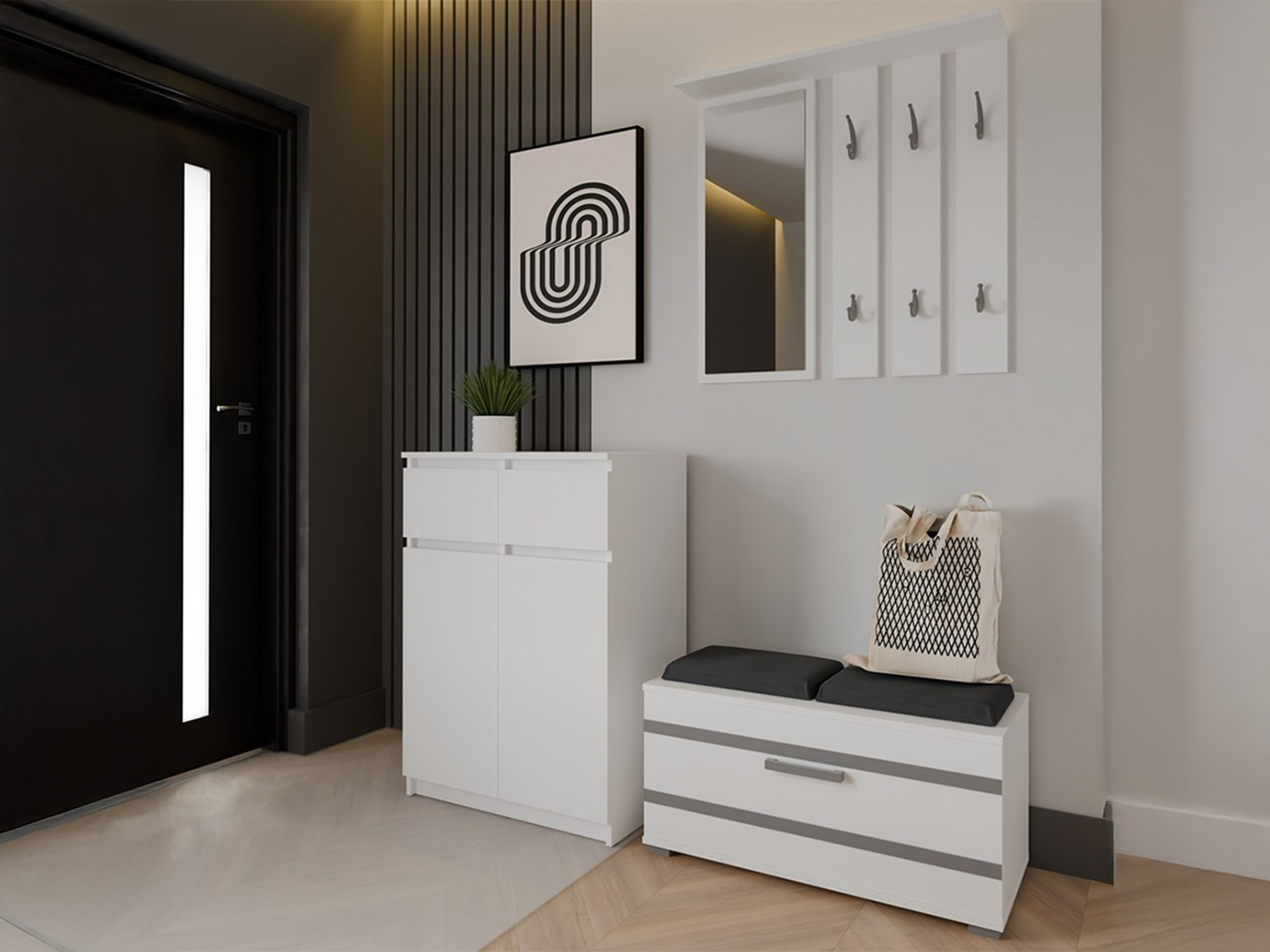 Kommoden Elbvelu 133