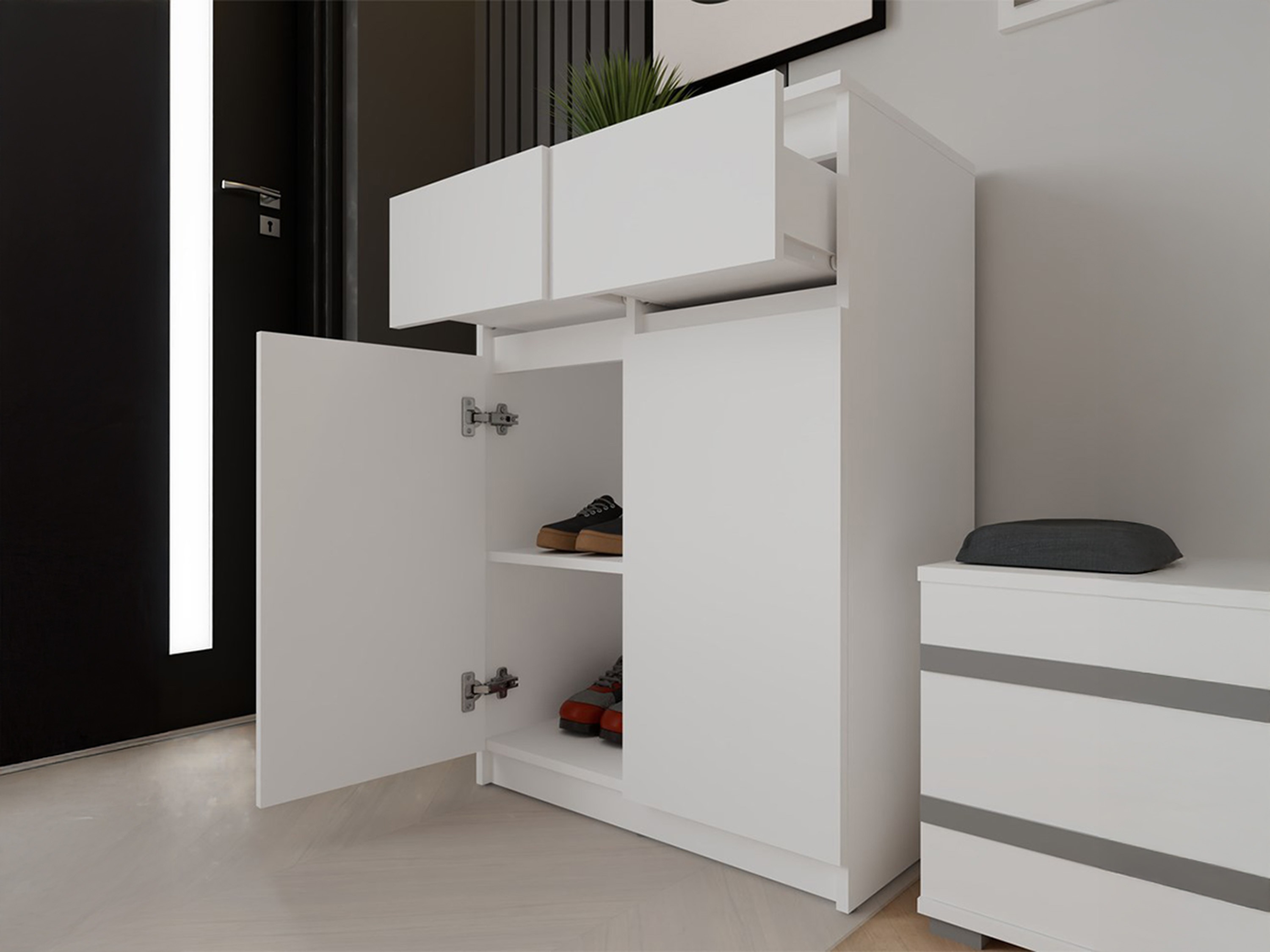 Kommoden Elbvelu 133